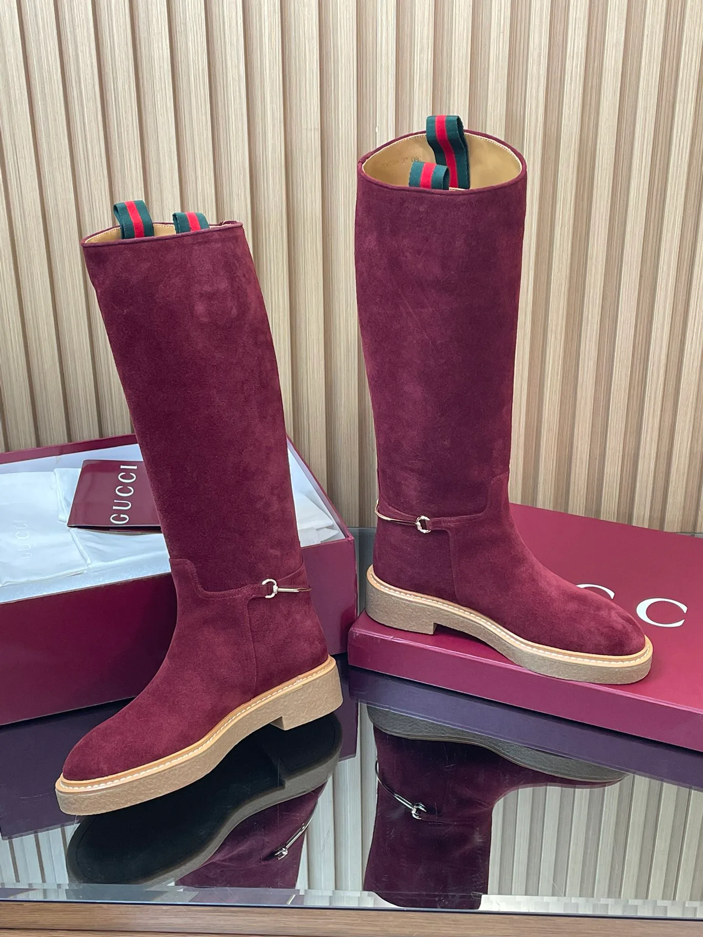 Women's Boots GUCCI 18083321