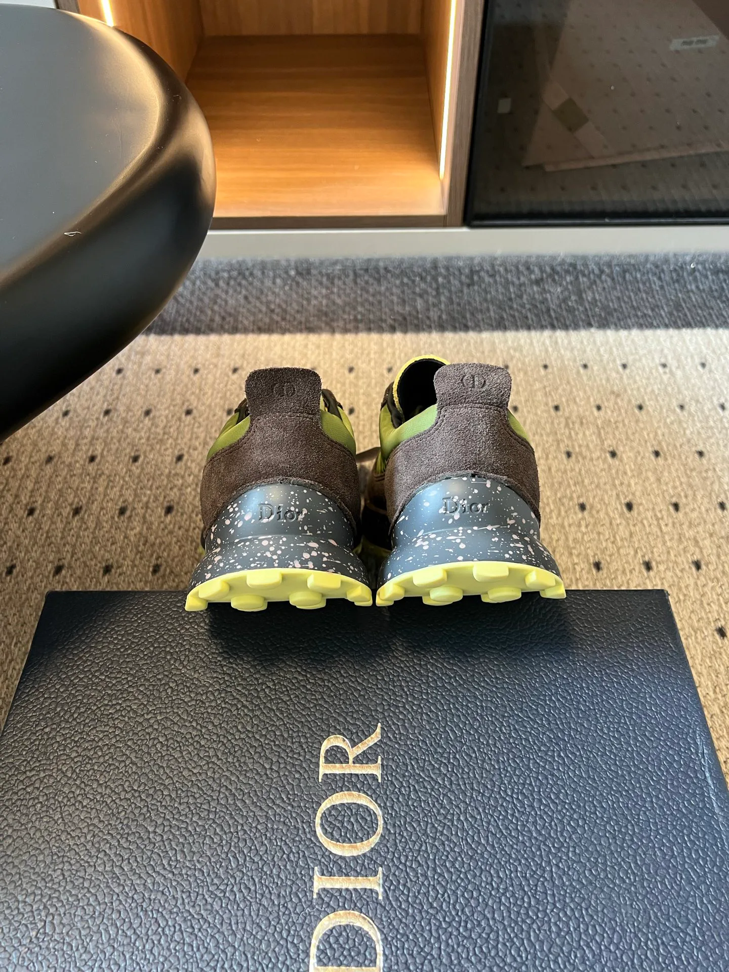 Men's Sneakers CHRISTIAN DIOR 18079650