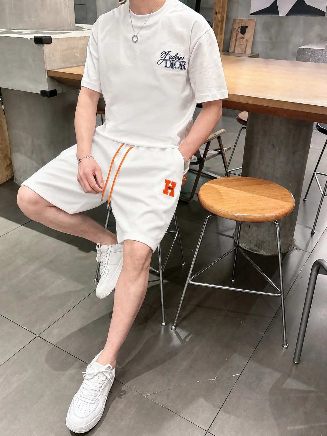 Men's Shorts HERMES 18246606