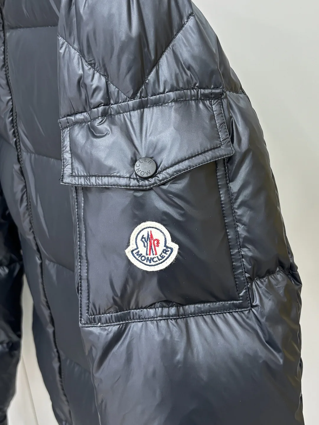 Куртки И Пуховики Мужские Moncler 18596624
