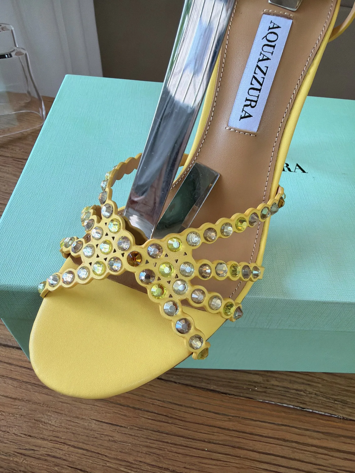 Women's Open-Toe Sandals AQUAZZURA 17620659