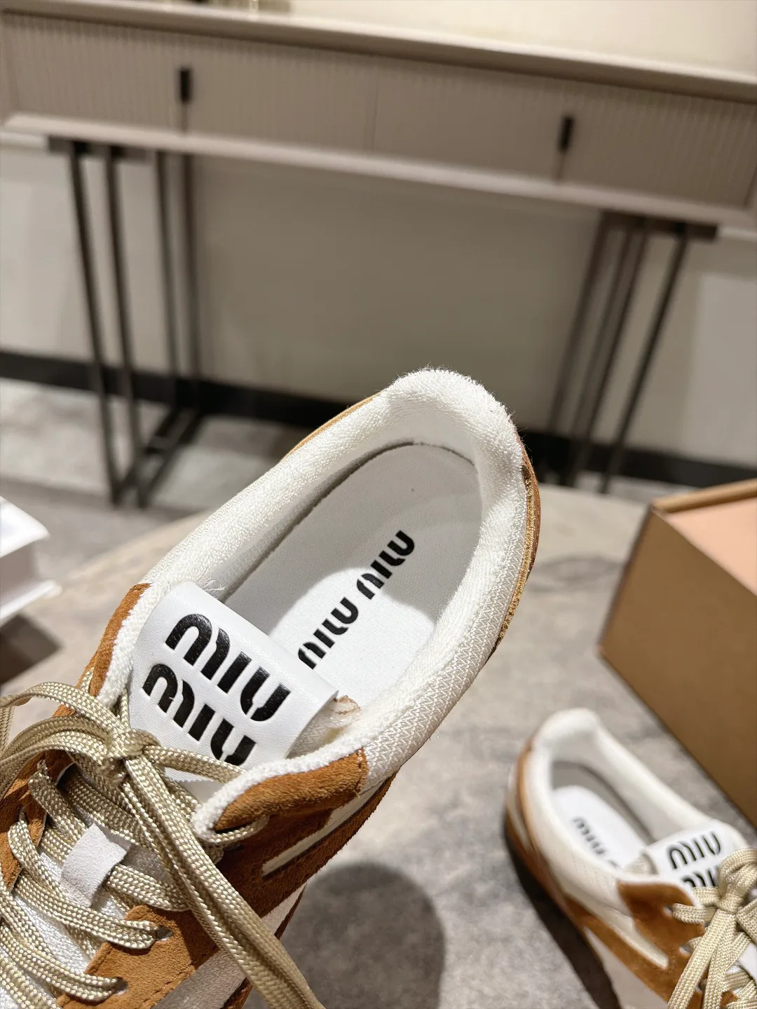 Women's Sneakers MIU MIU 17827445