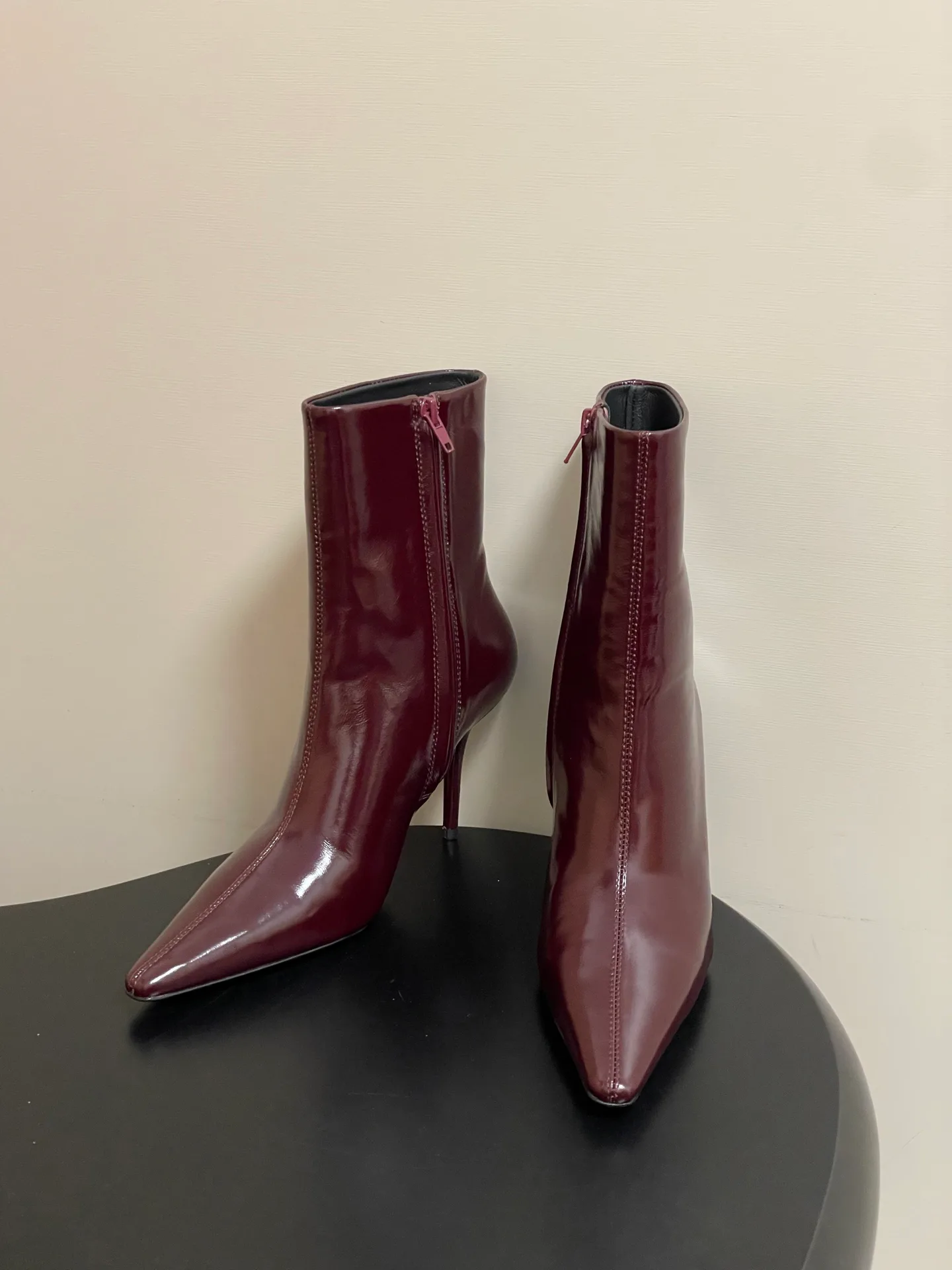 Women's Booties SAINT LAURENT 18461768