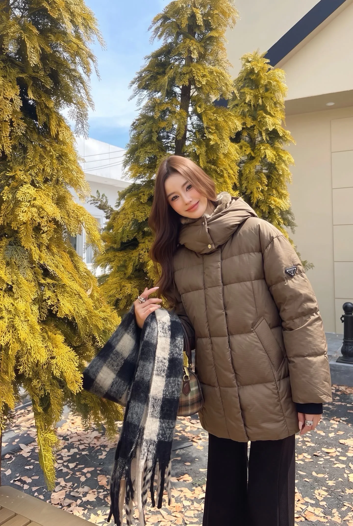 Women's Jackets And Down Jackets PRADA 18228751