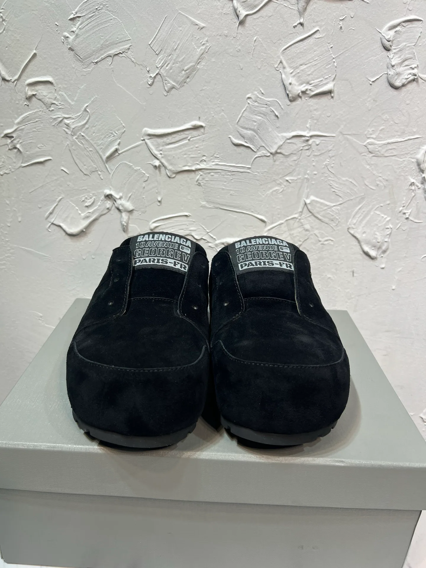 Мюли И Сабо Мужские Balenciaga 18677691