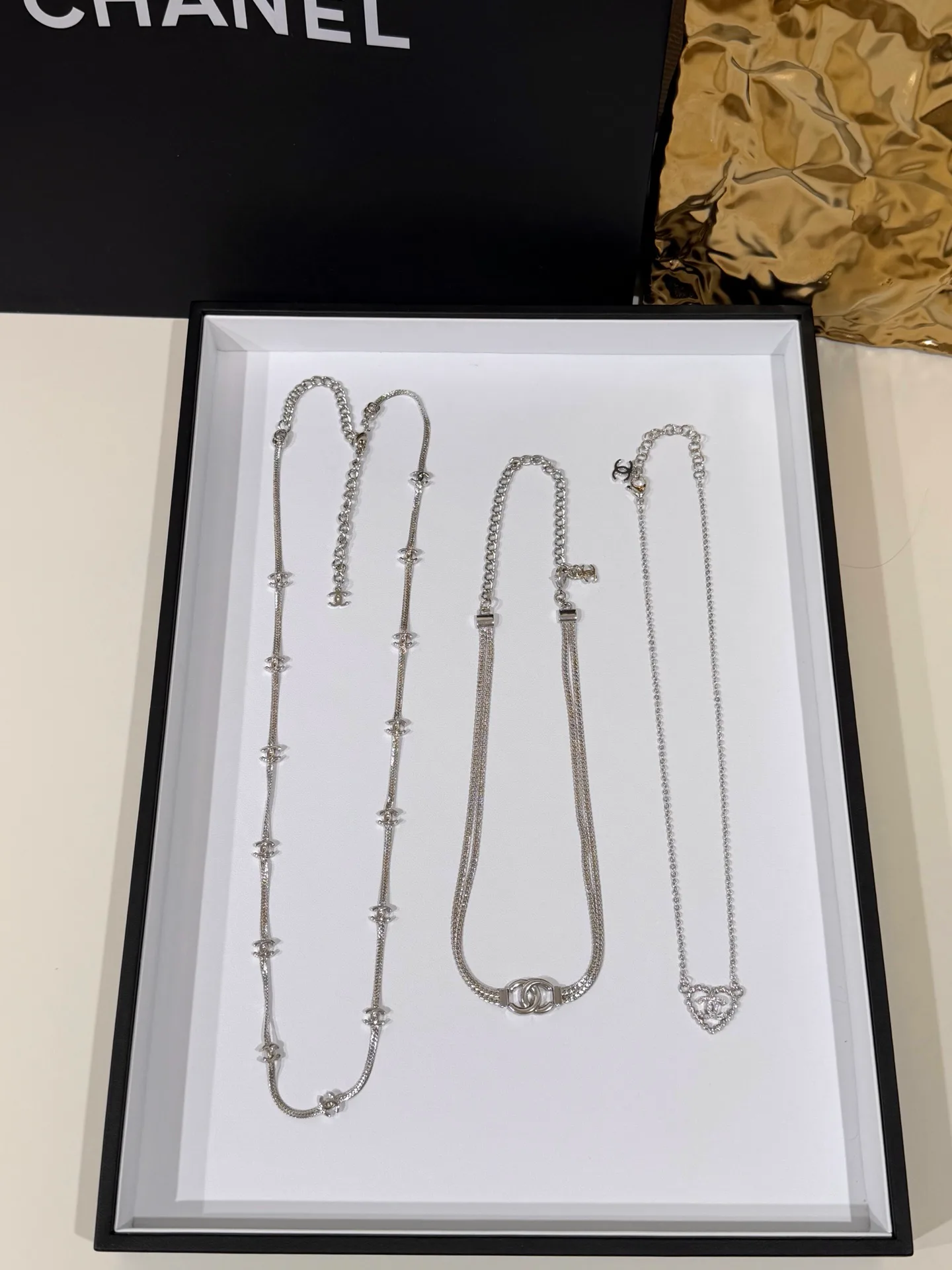 Jewelry CHANEL 17921645