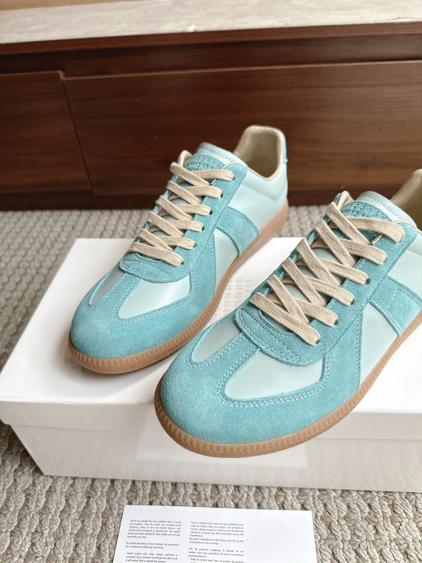 Men's Sneakers MAISON MARGIELA 16967111