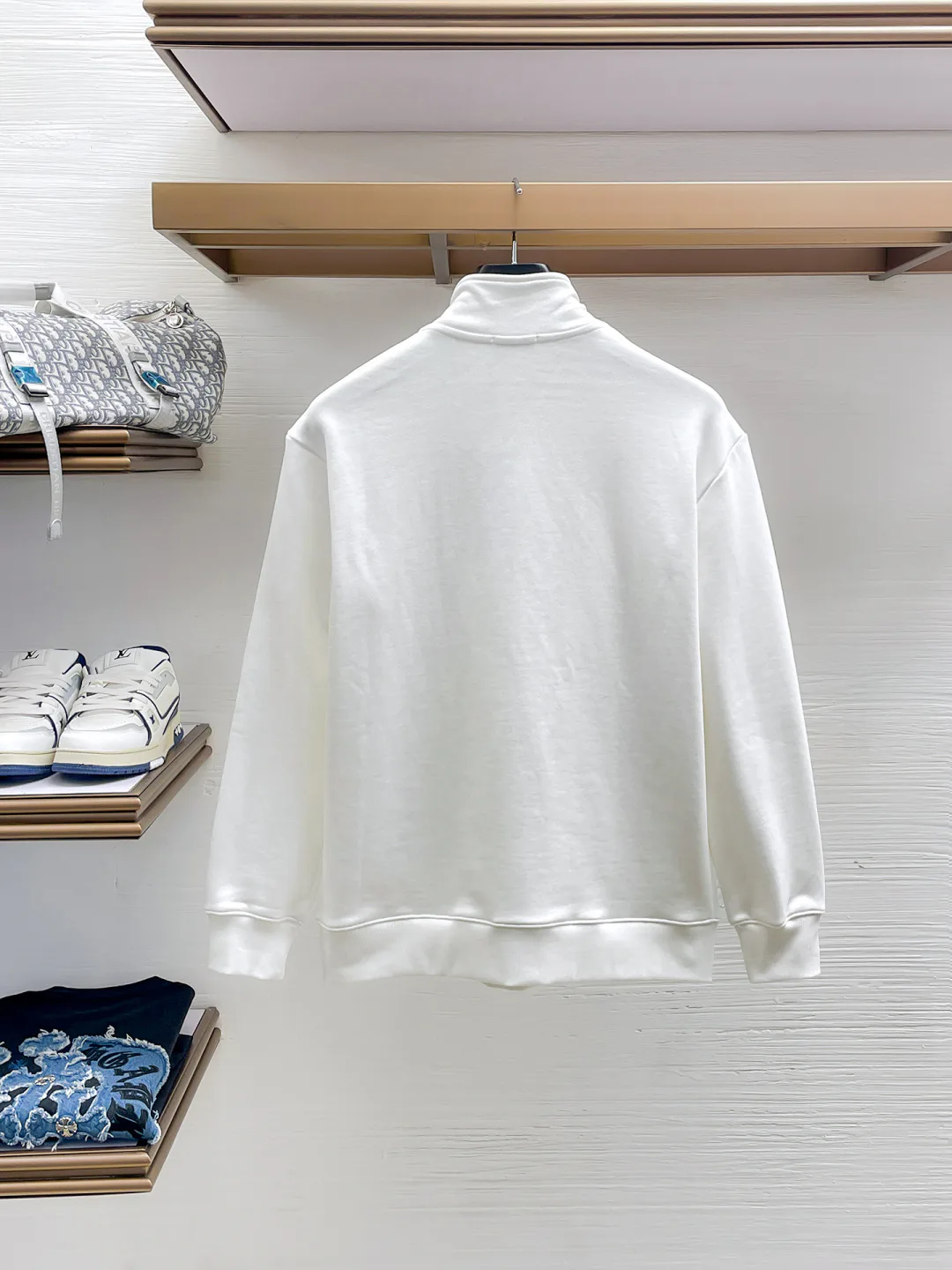 Men's Sweatshirts And Hoodies CHRISTIAN DIOR 18457942