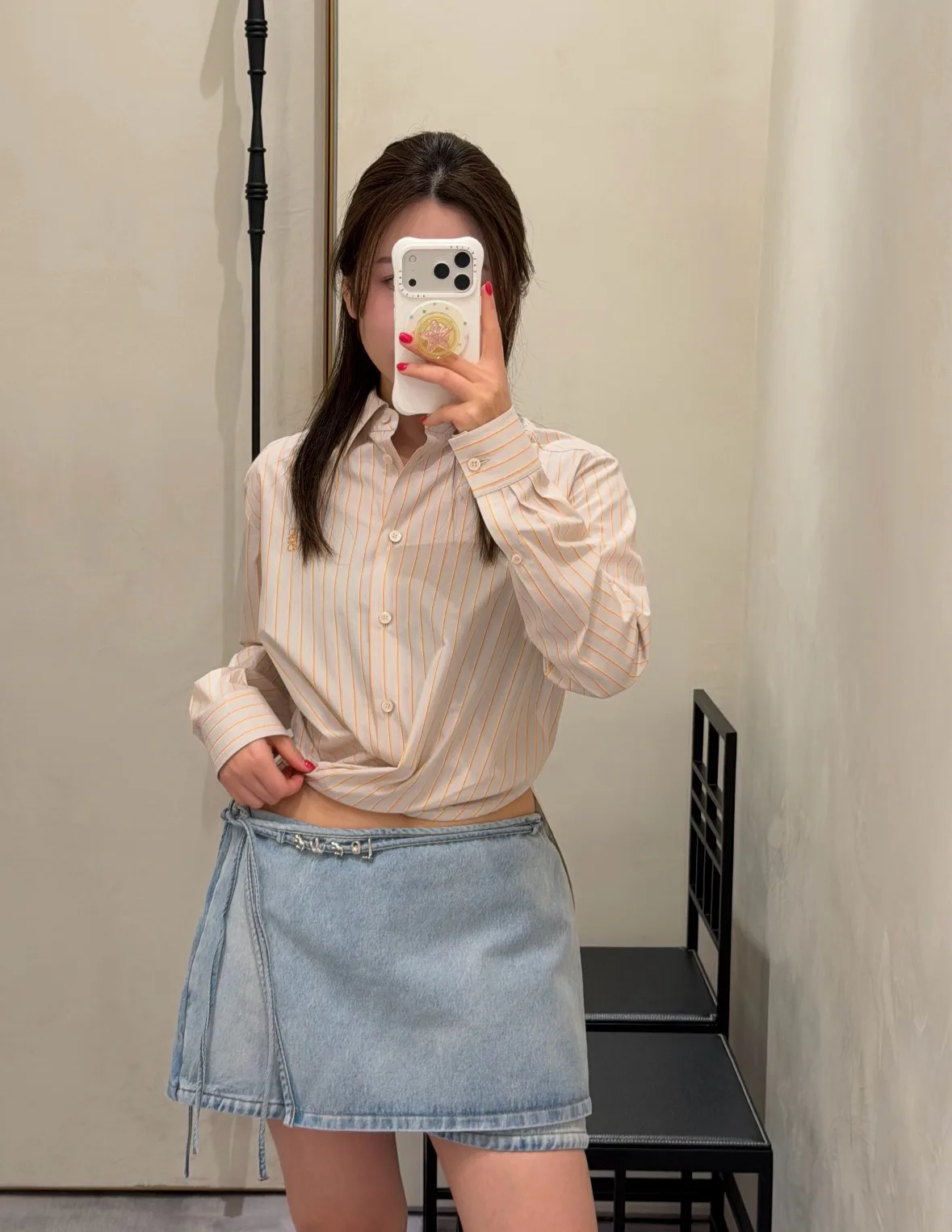 Women's Shirts LOEWE 17952820