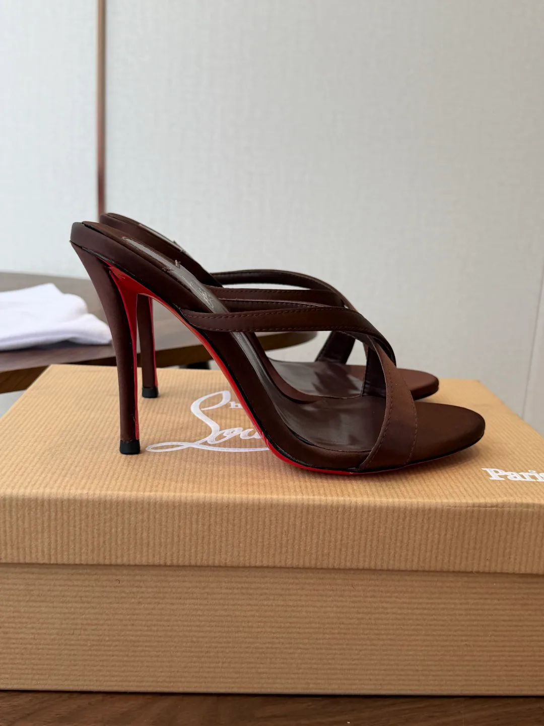 Women's Open-Toe Sandals CHRISTIAN LOUBOUTIN 18183092