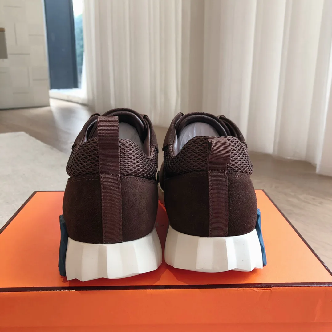 Men's Sneakers HERMES 17763826