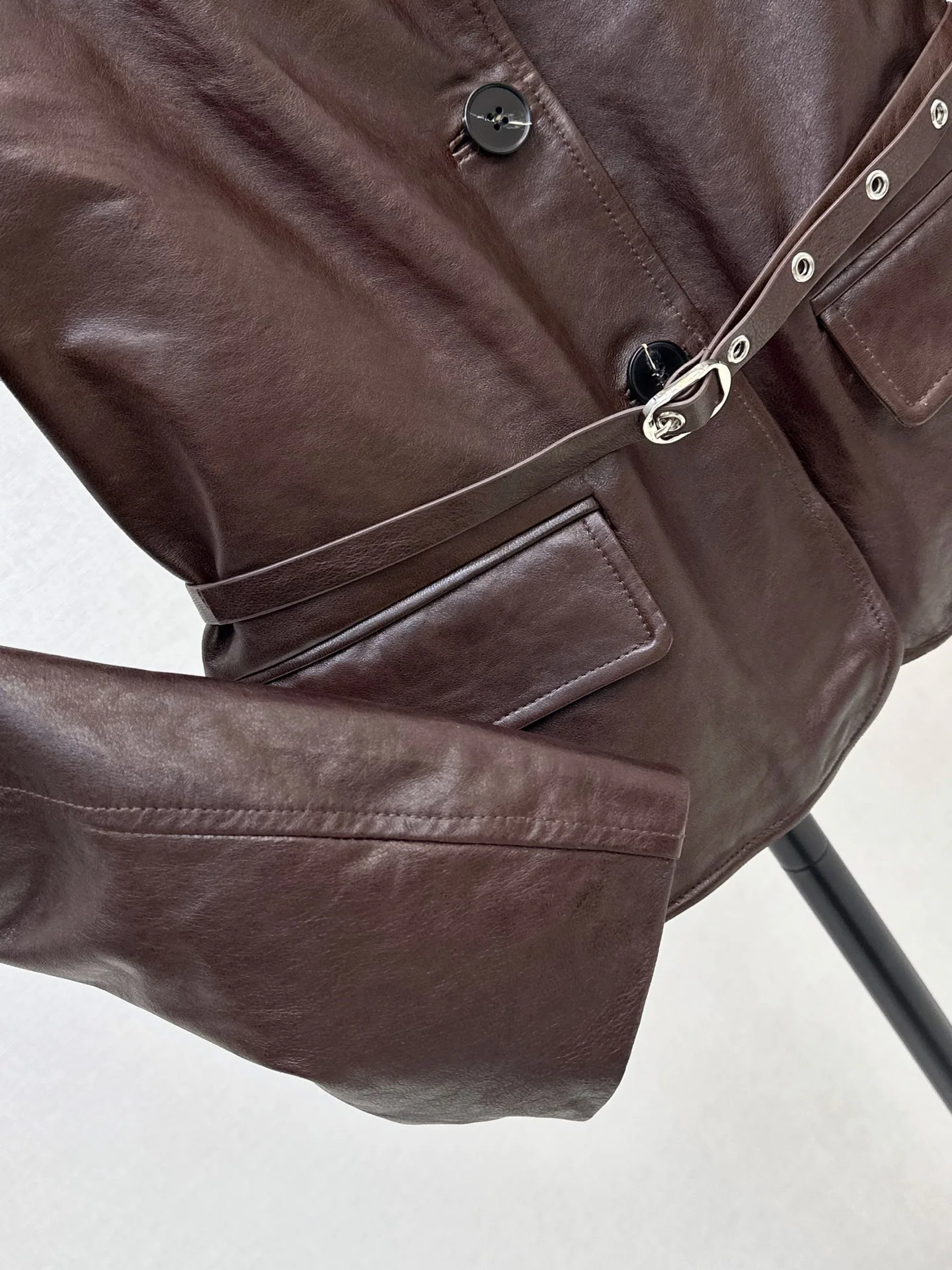 Women's Leather Jackets And Sheepskin Coats BRUNELLO CUCINELLI 18407933