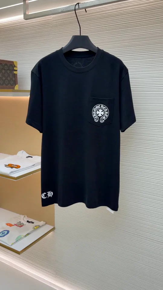 Men's T-Shirts CHROME HEARTS 17303421