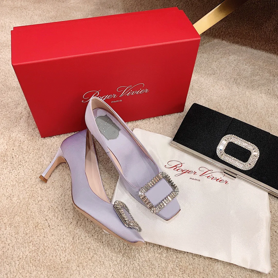 Women's Heels ROGER VIVIER 17550747