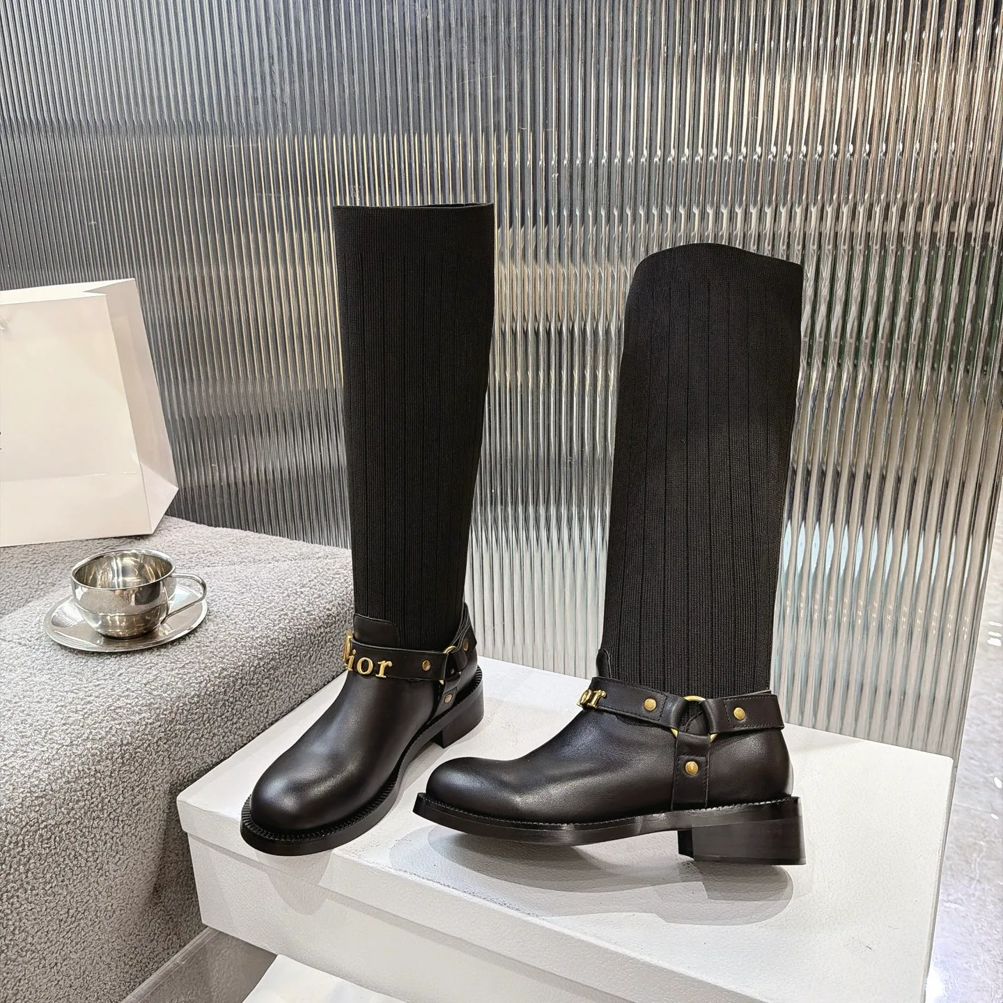 Women's Boots CHRISTIAN DIOR 18367050