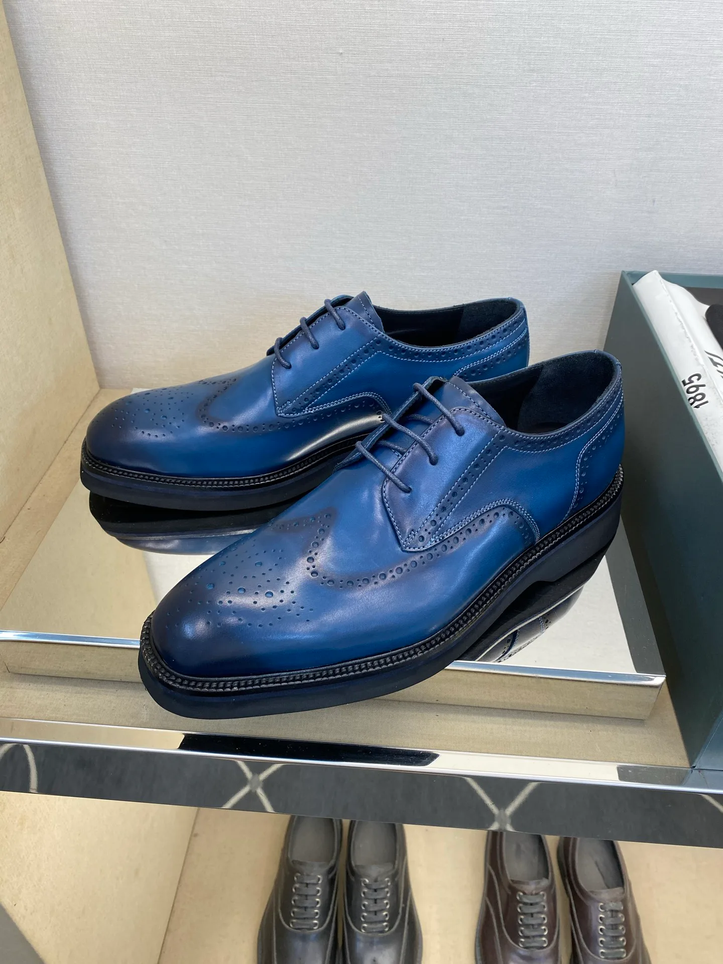 Men's Loafers And Dress Shoes BERLUTI 17971841