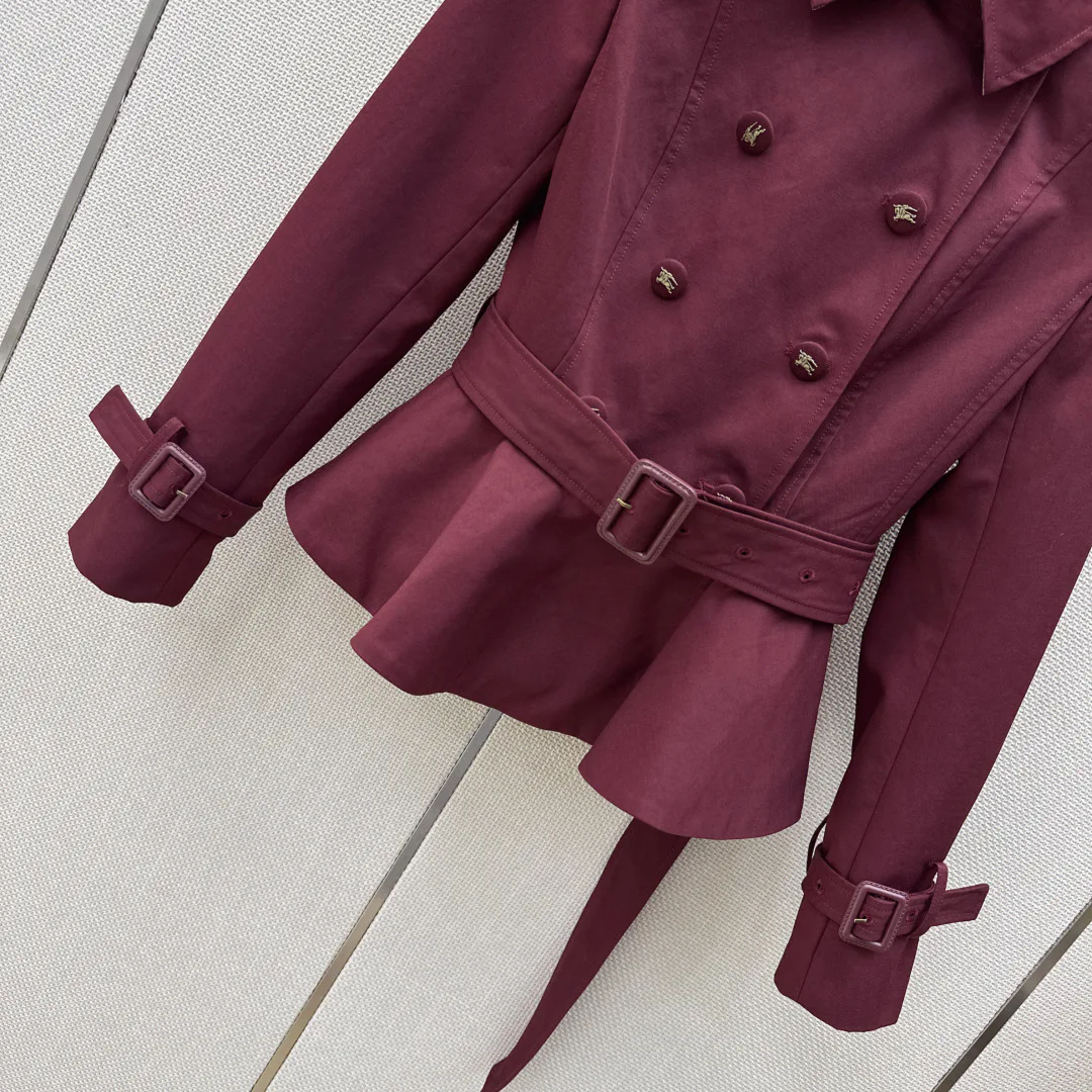 Women's Trench Coats BURBERRY 18032367