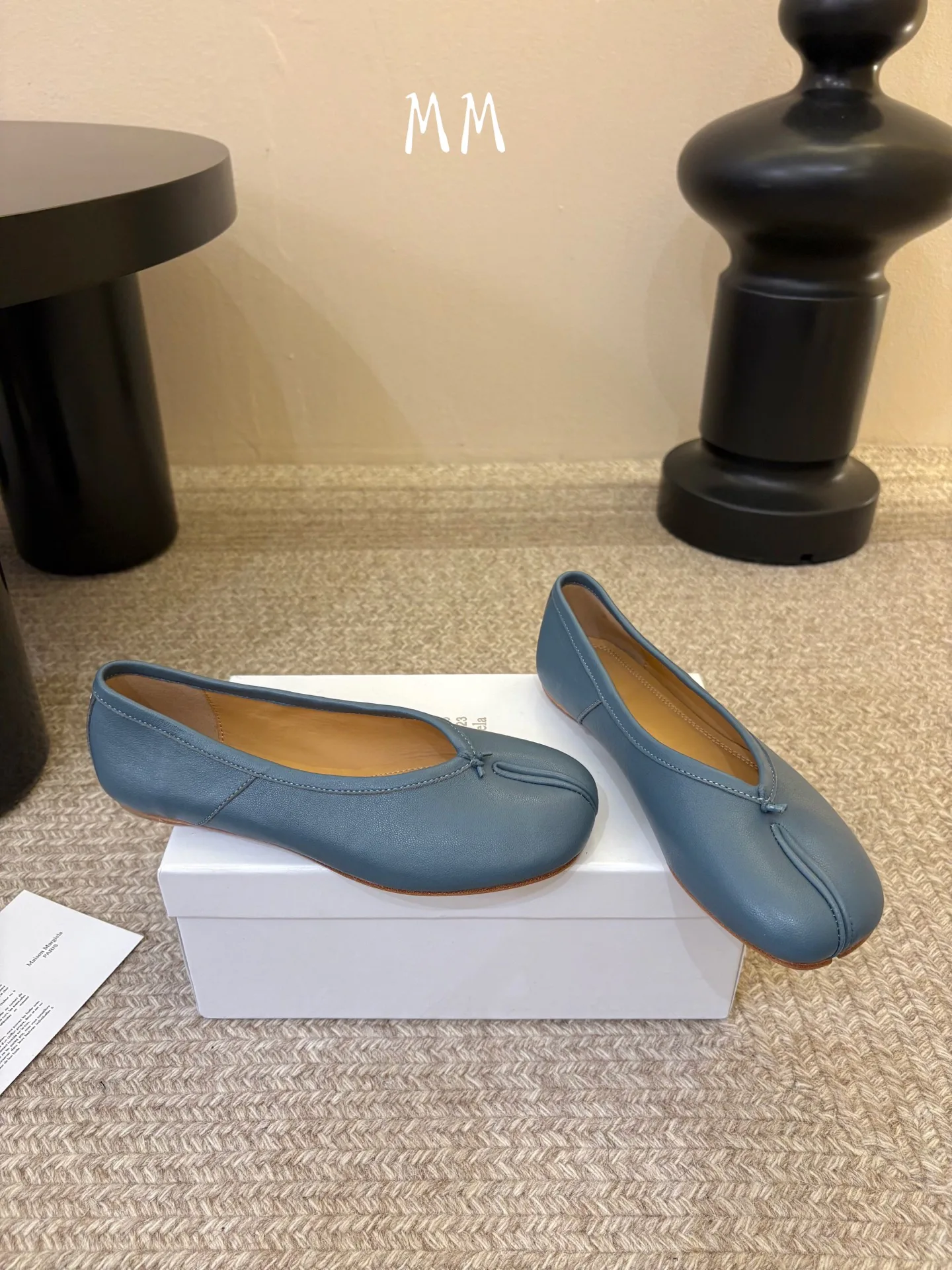 Women's Ballet Flats MAISON MARGIELA 17845067