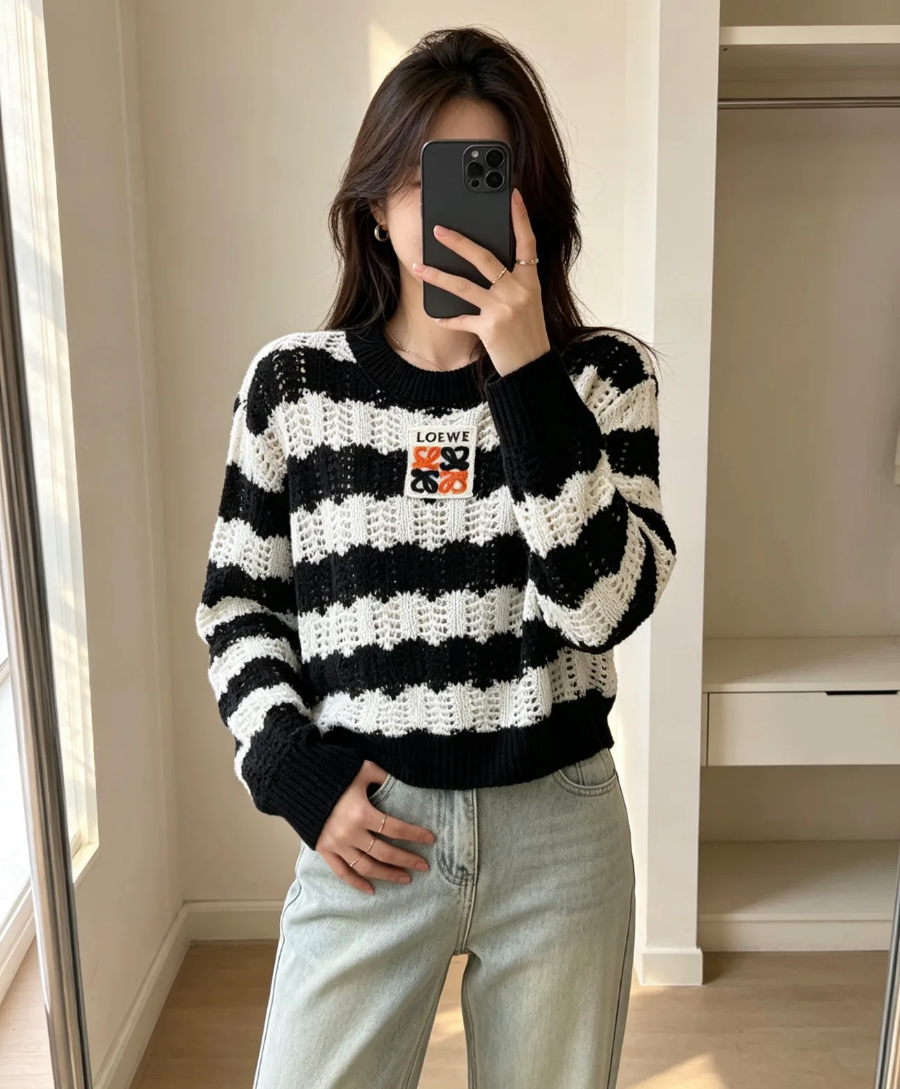 Women's Jumpers And Sweaters LOEWE 17203258