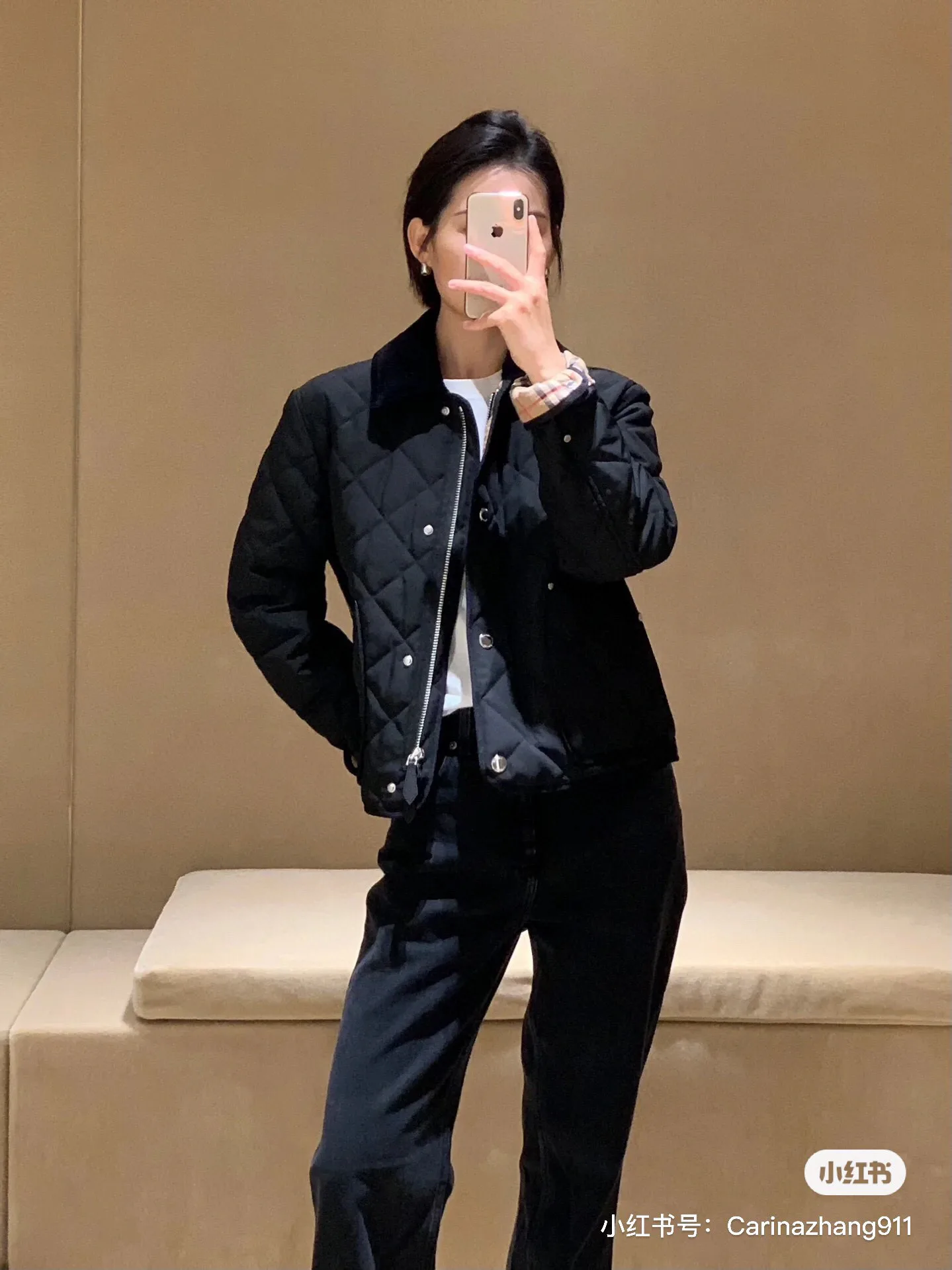 Women's Jackets And Down Jackets BURBERRY 18043707