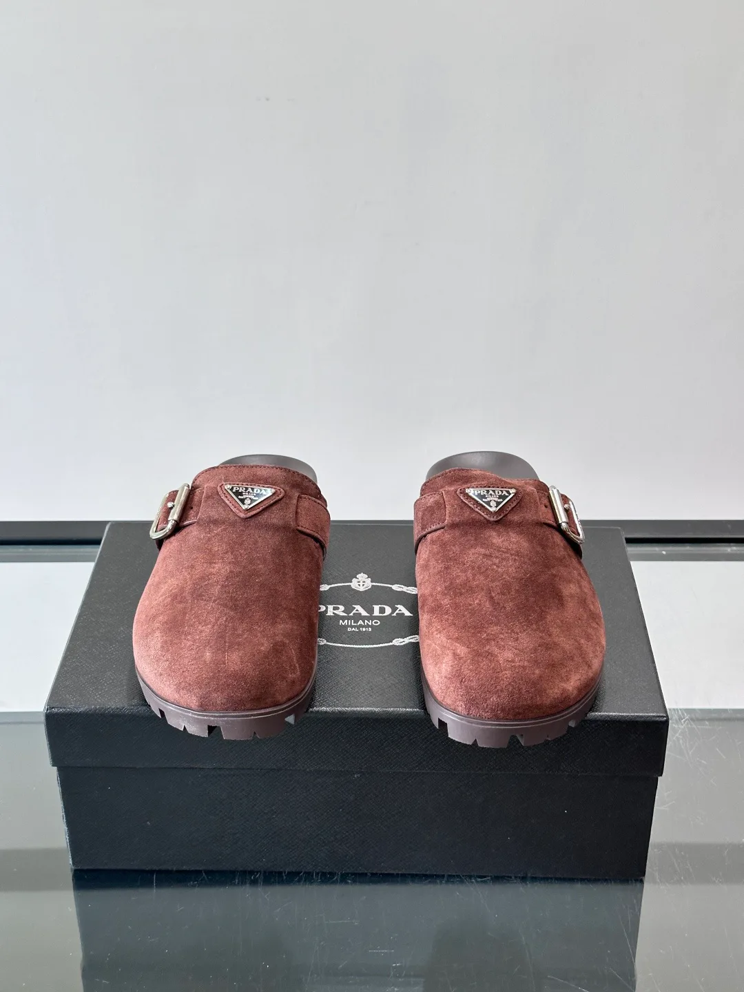 Men's Mules And Clogs PRADA 17689207