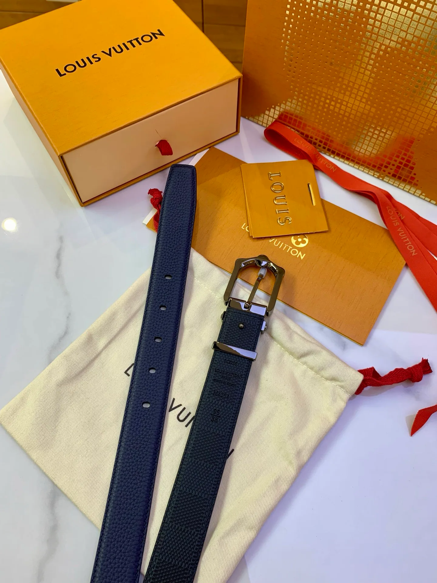 Belts LOUIS VUITTON 17638908