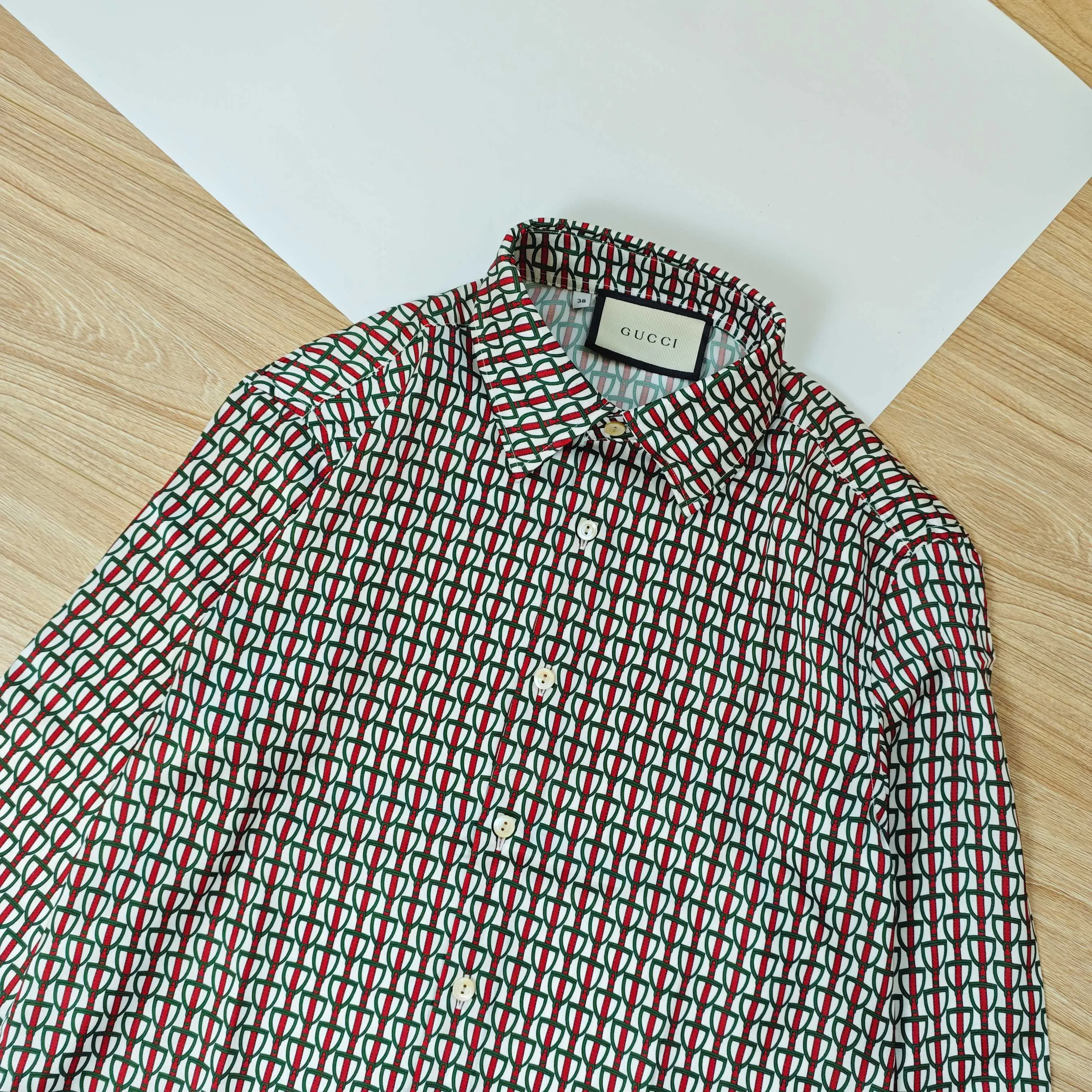 Men's Shirts GUCCI 18052829