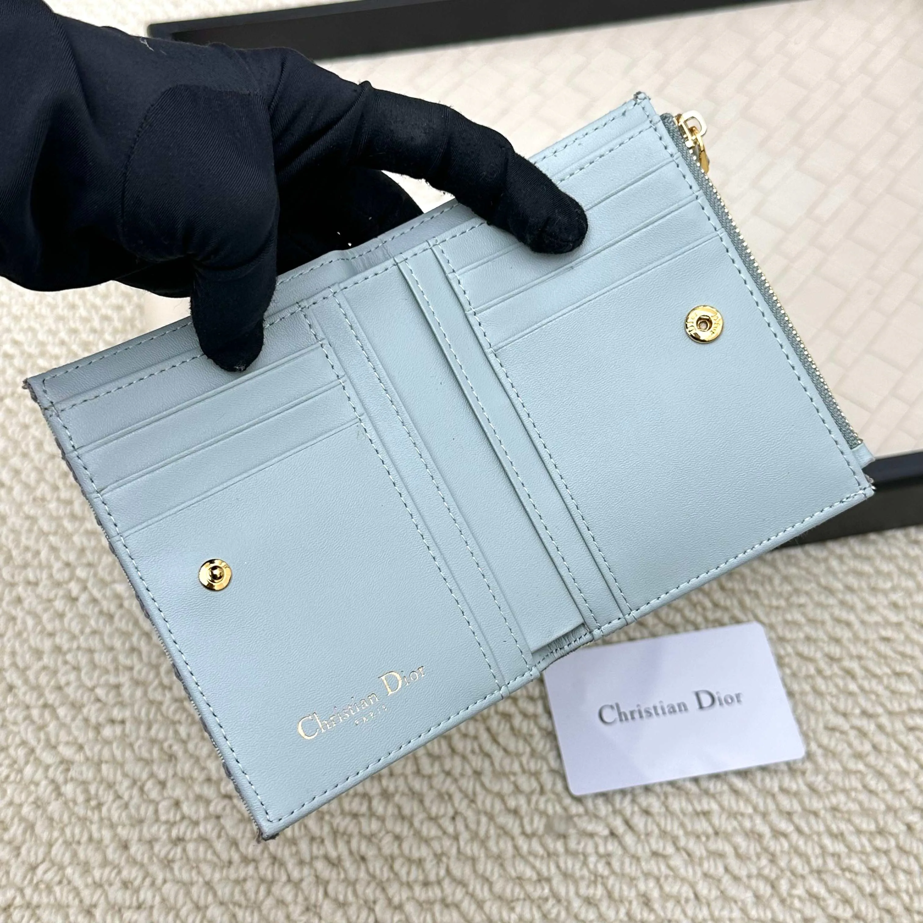 Women's Clutches CHRISTIAN DIOR 17447439