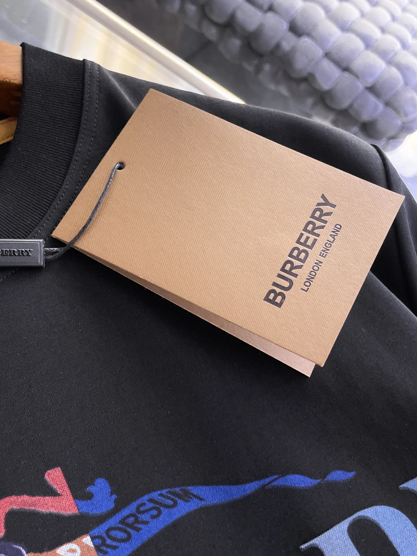 Men's T-Shirts BURBERRY 17579813