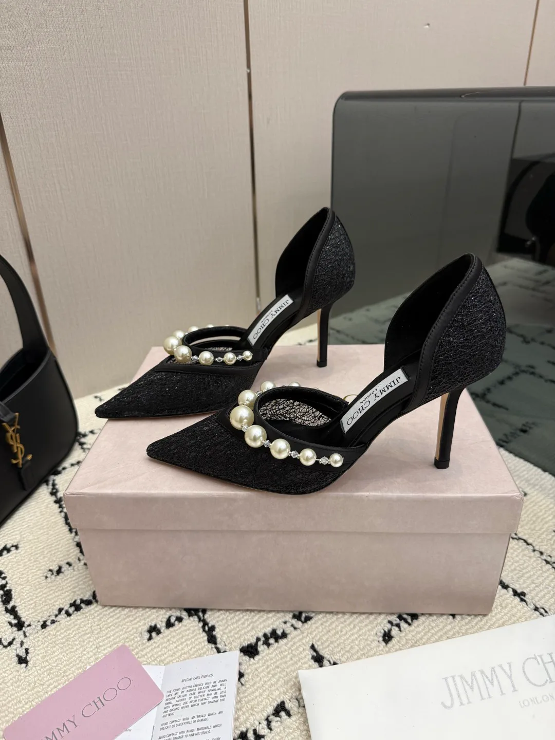 Women's Open-Toe Sandals JIMMY CHOO 18175341