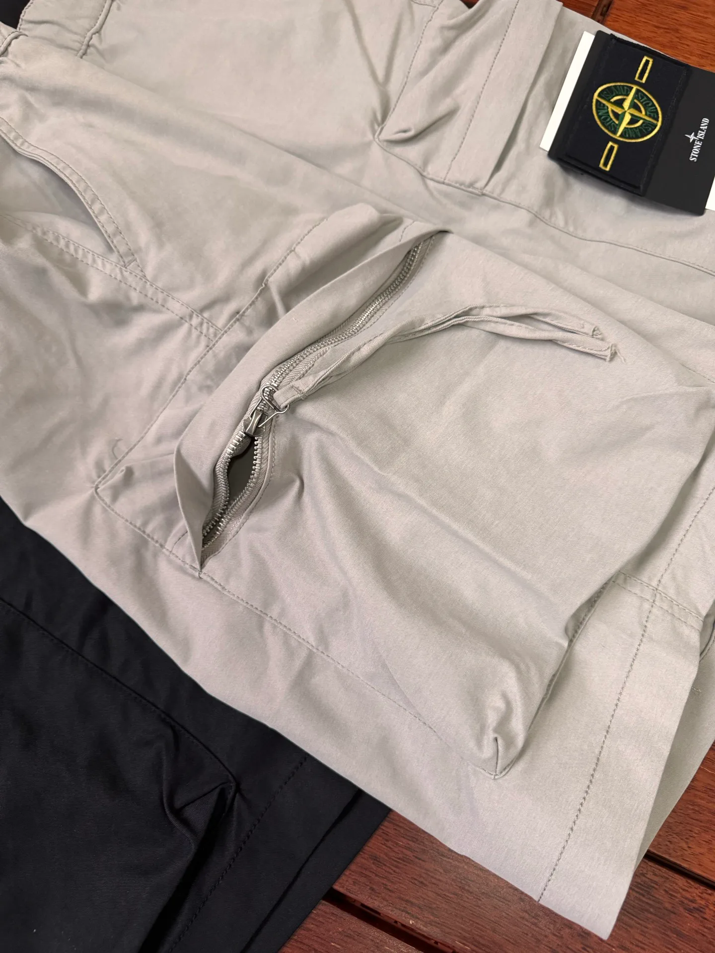 Men's Shorts STONE ISLAND 17728130