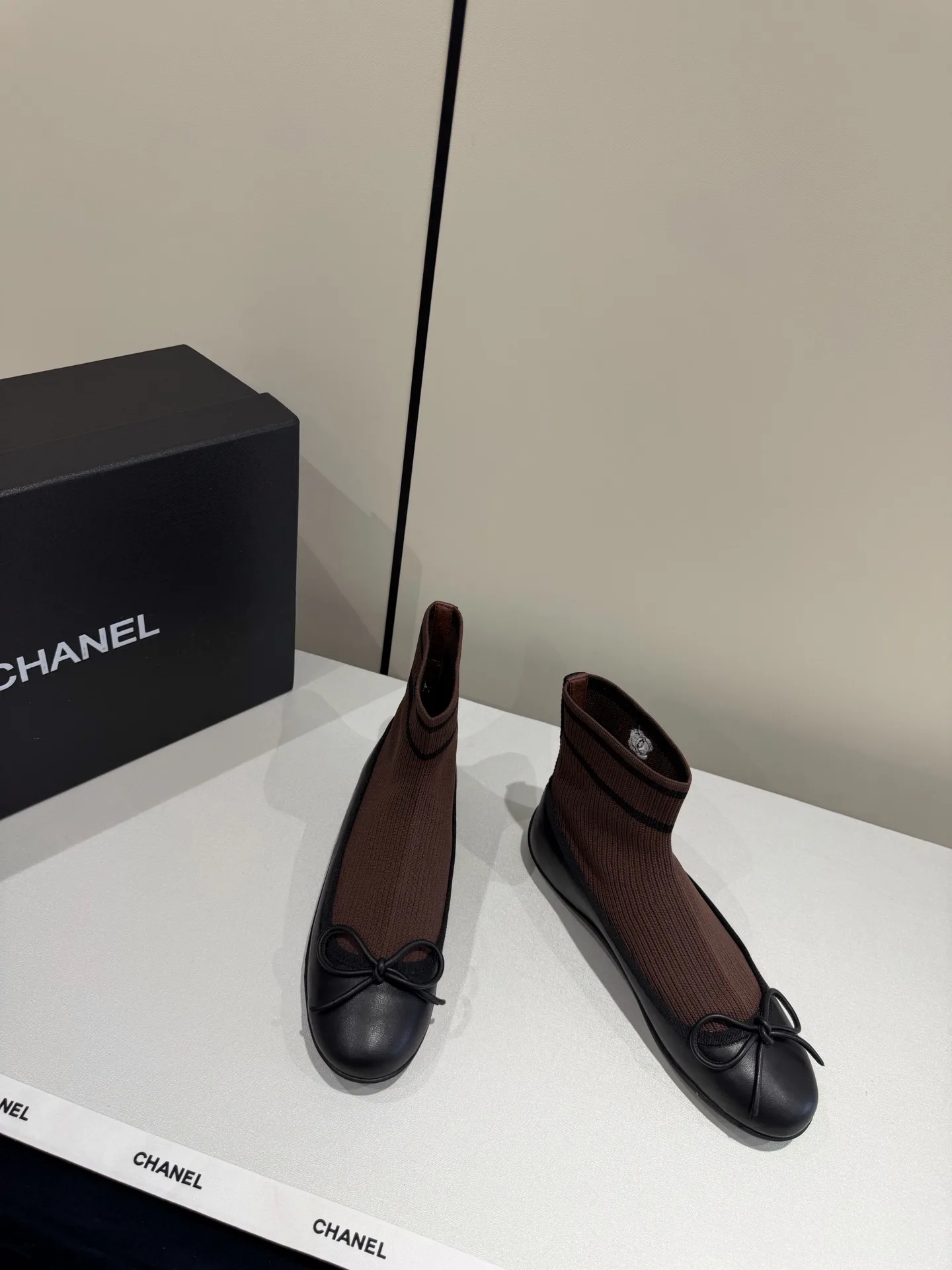 Women's Ballet Flats CHANEL 17977453