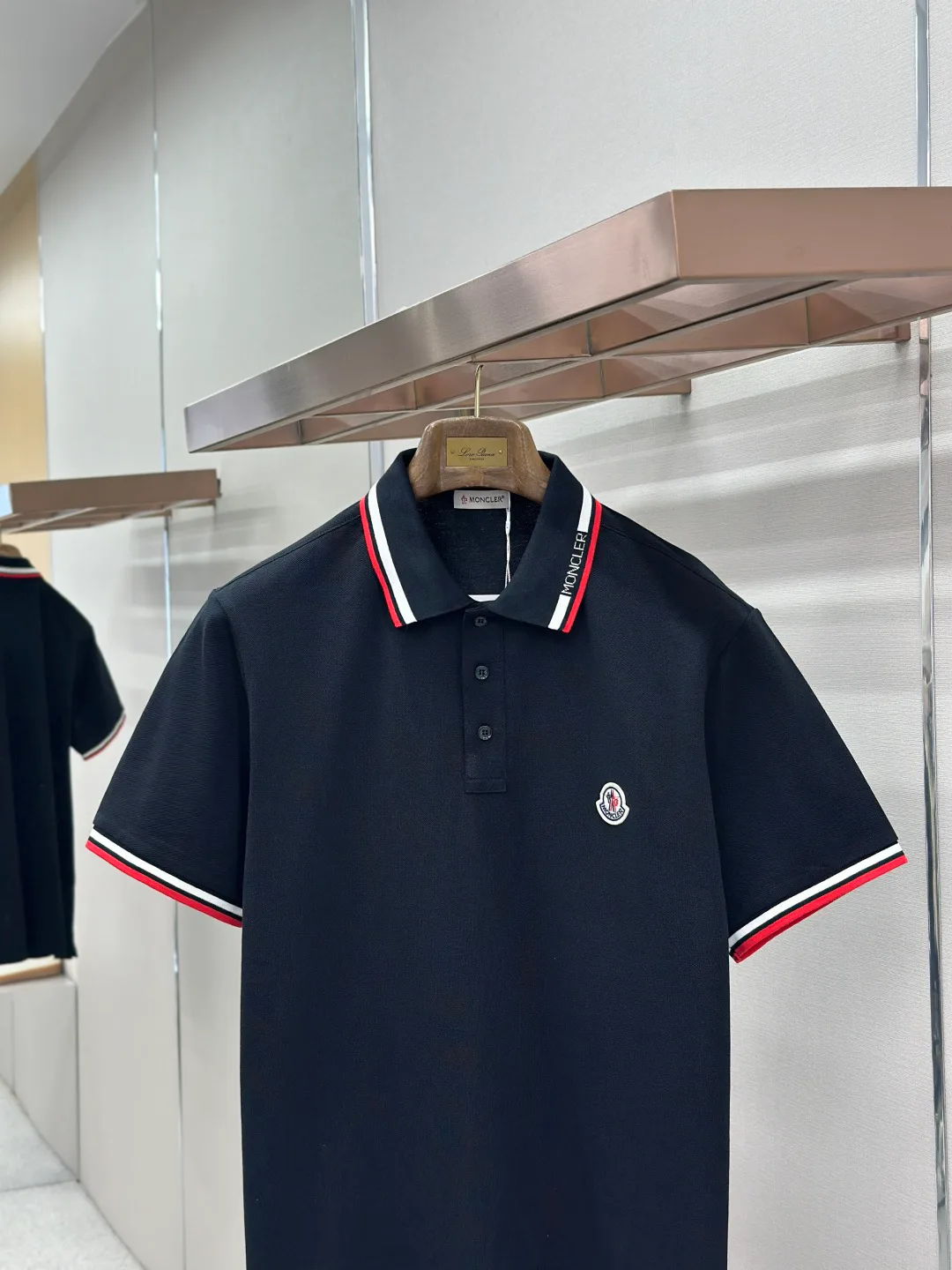 Men's Shirts MONCLER 17563235
