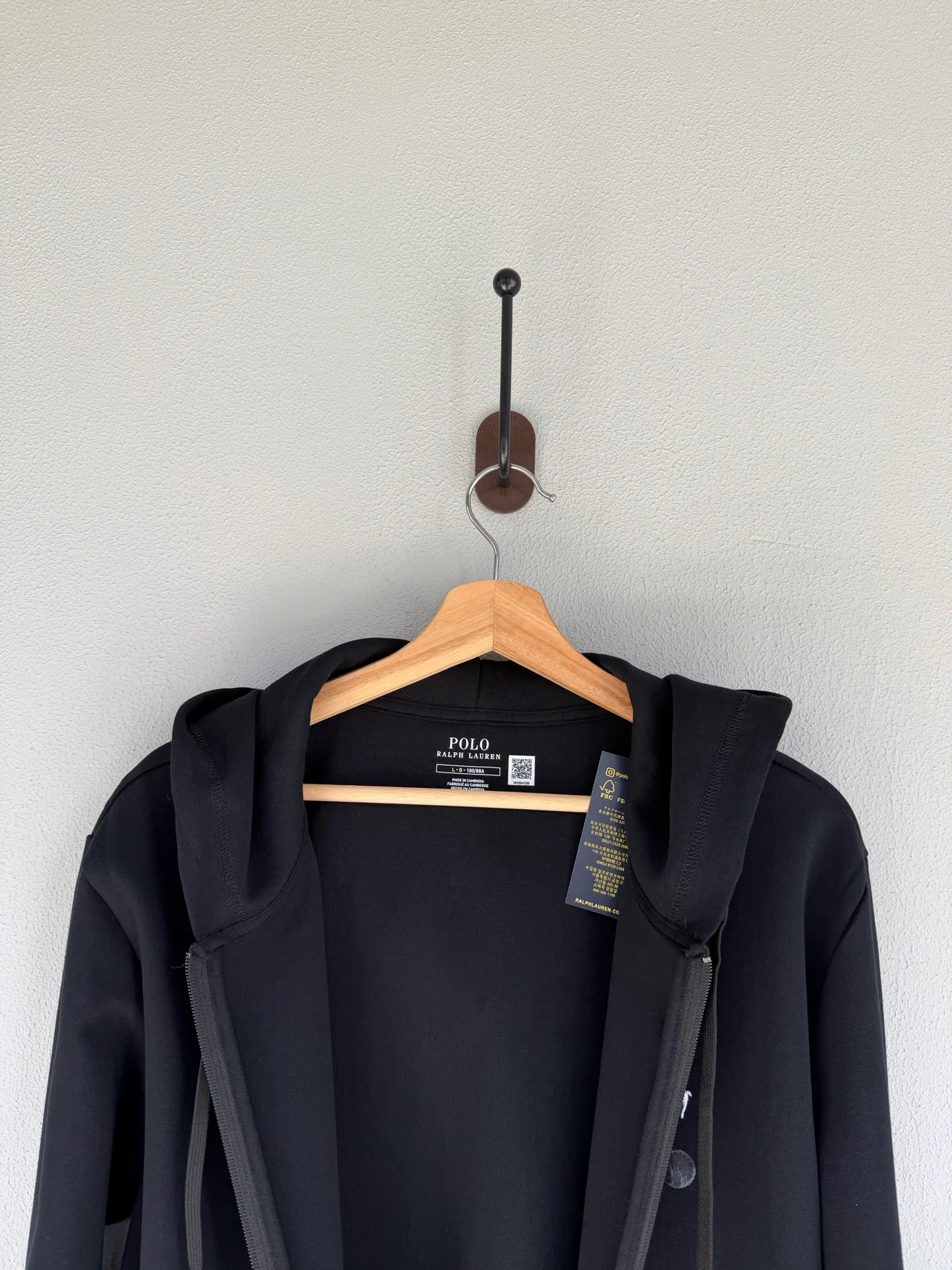Men's Sweatshirts And Hoodies RALPH LAUREN 18265001