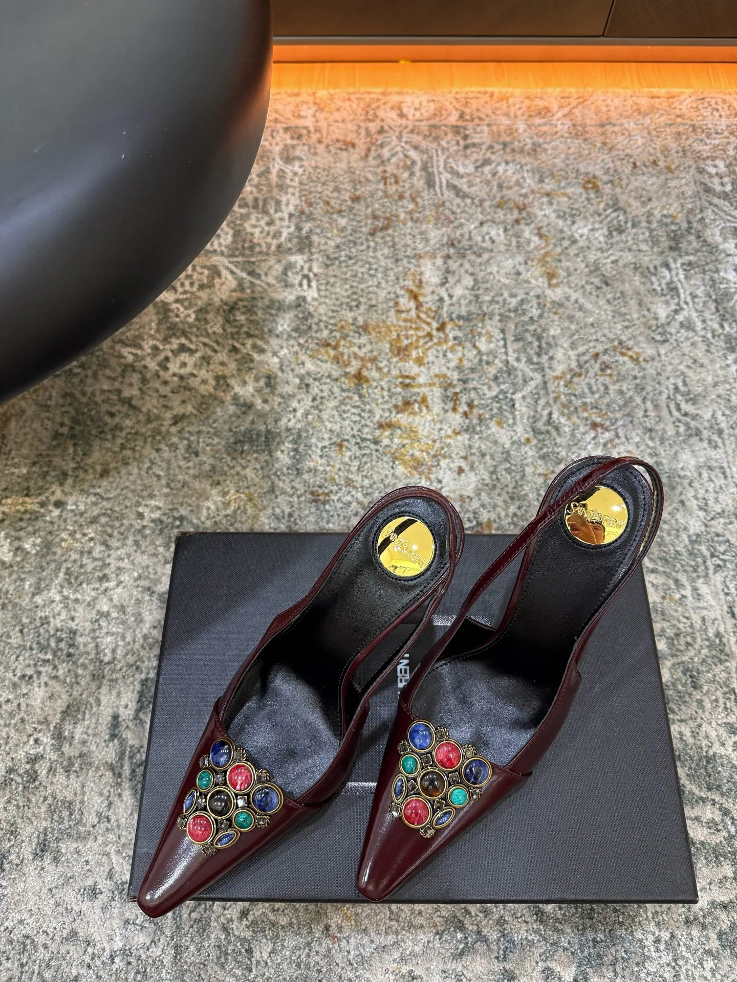 Women's Heels SAINT LAURENT 17923462