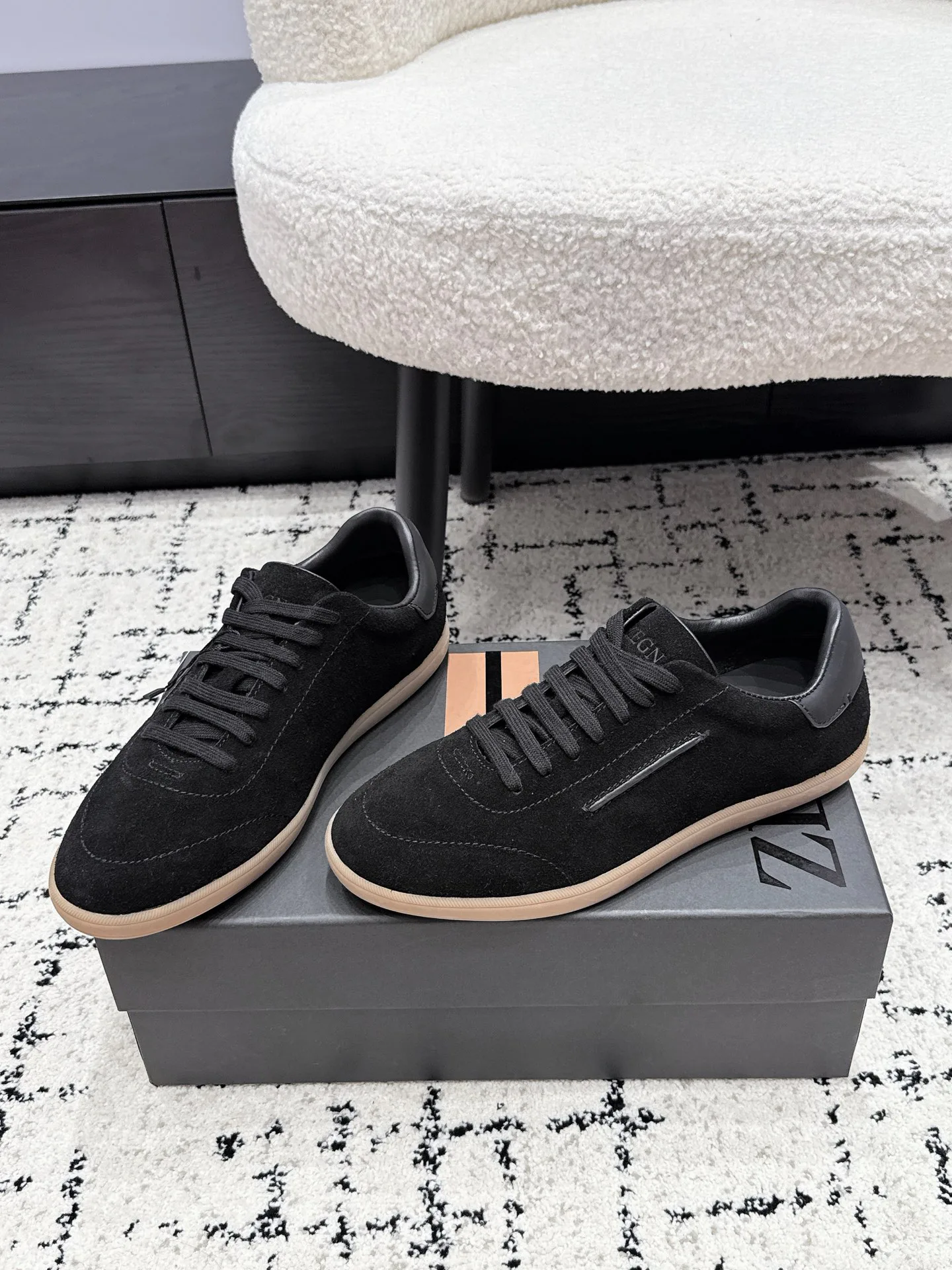 Men's Sneakers ZEGNA 17355706