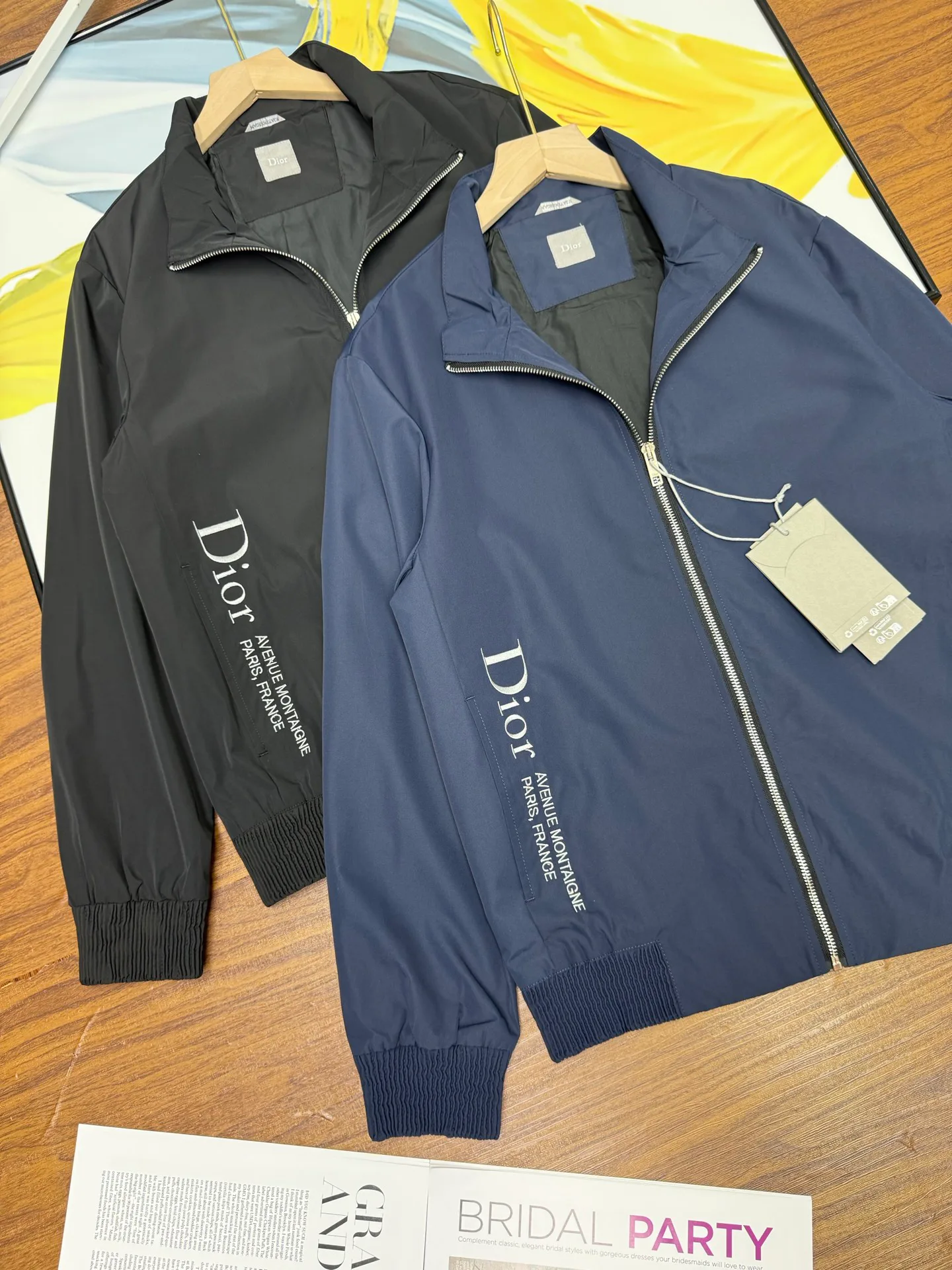 Men's Jackets And Down Jackets CHRISTIAN DIOR 18068743