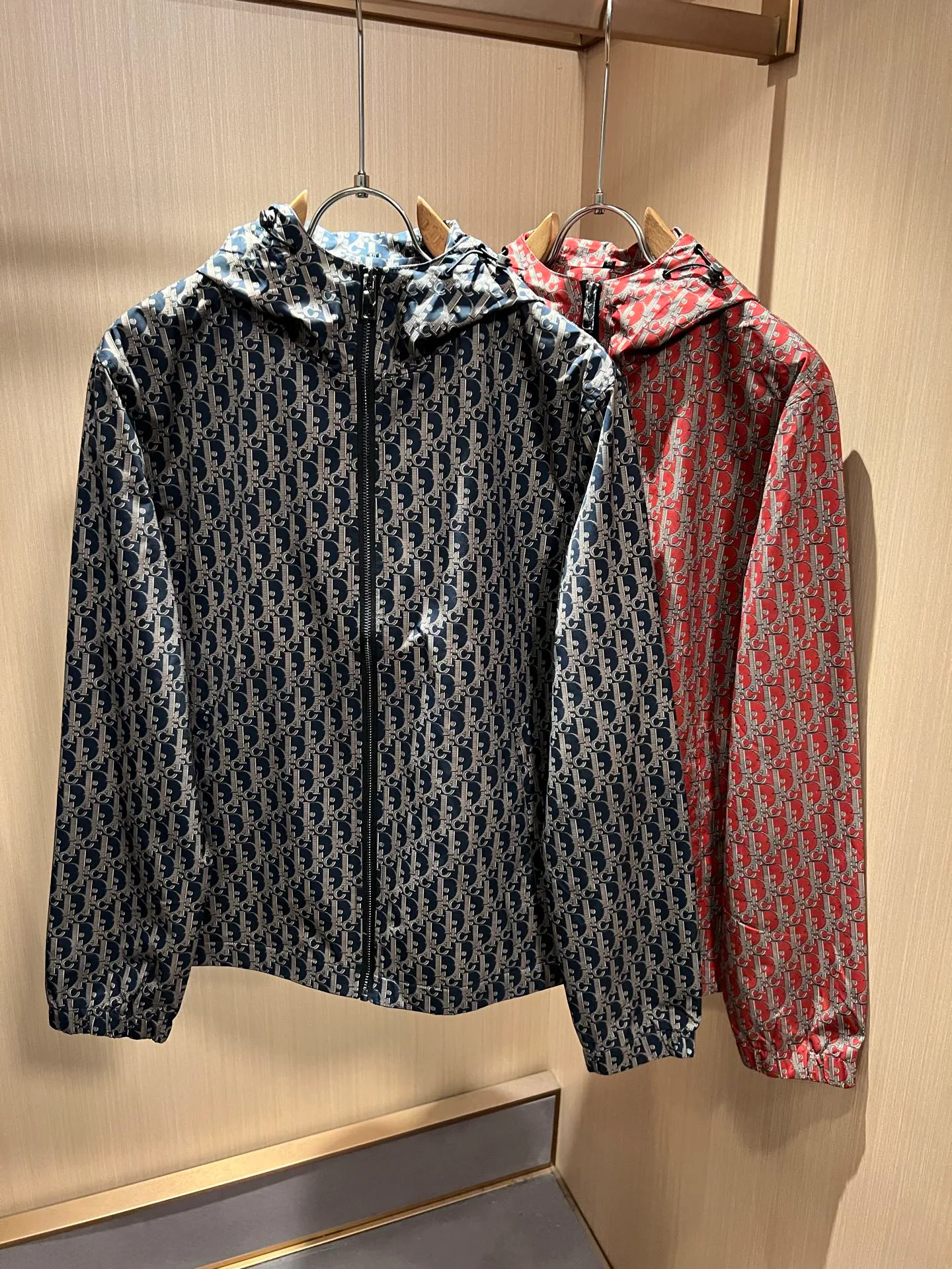 Куртки И Пуховики Мужские Christian Dior 18592746