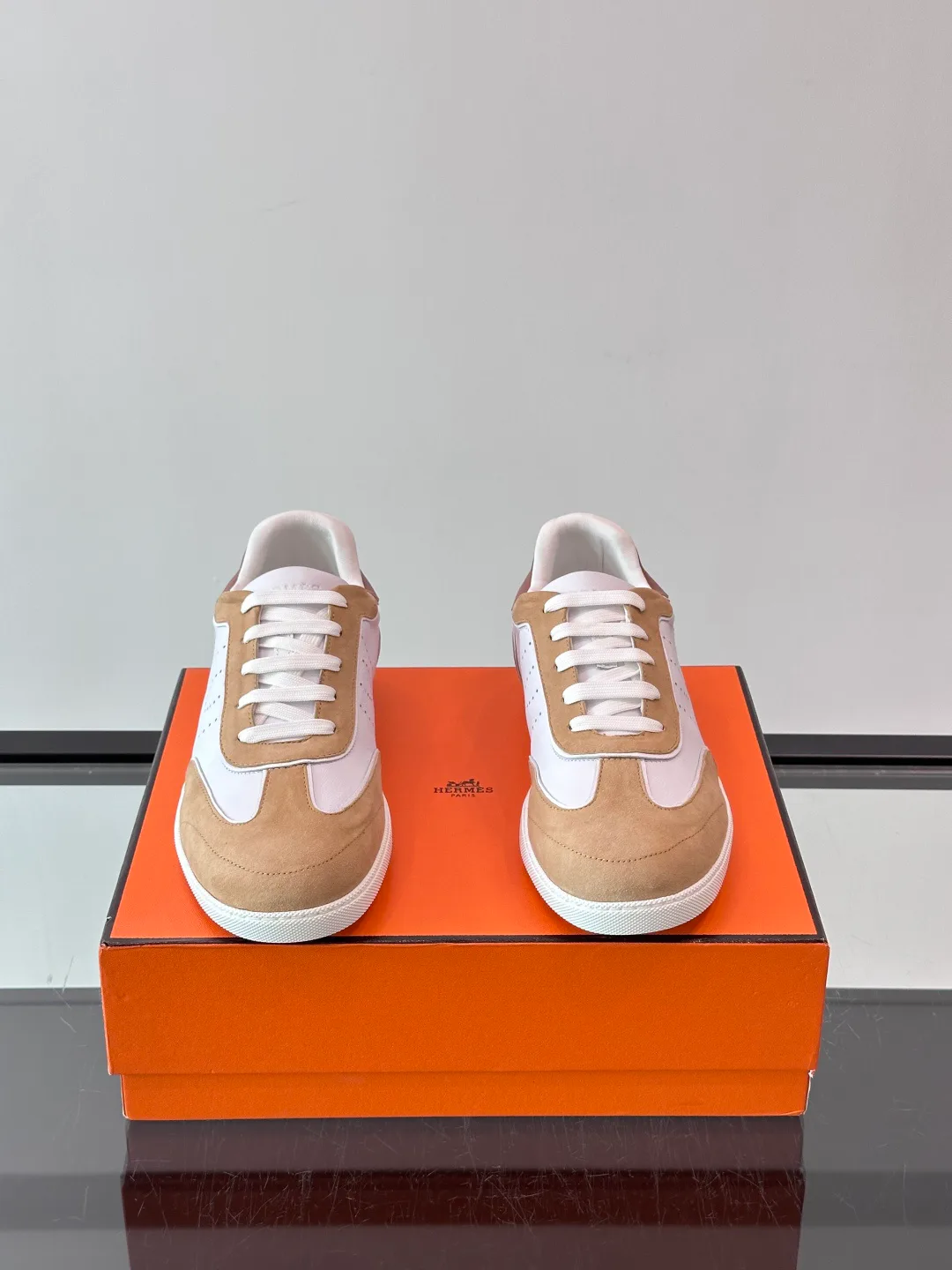 Men's Sneakers HERMES 18449451