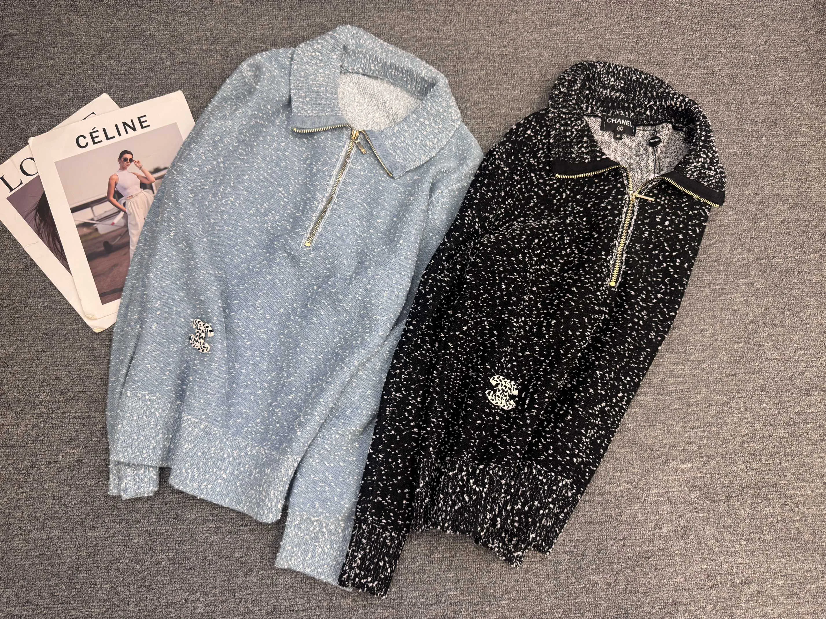 Women's Jumpers And Sweaters CHANEL 18232830
