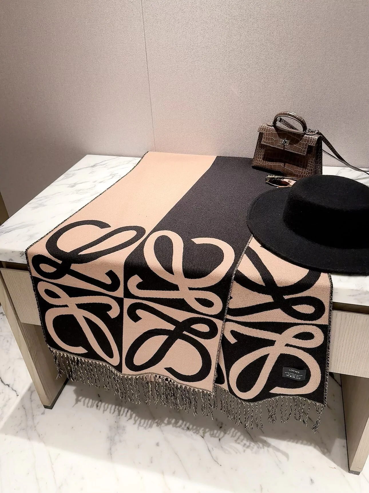 Scarves LOEWE 18377541