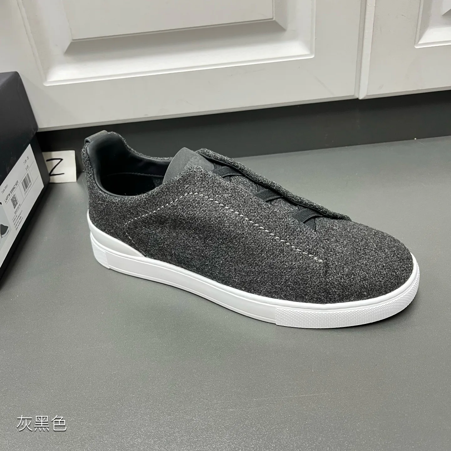 Men's Sneakers ZEGNA 17890425