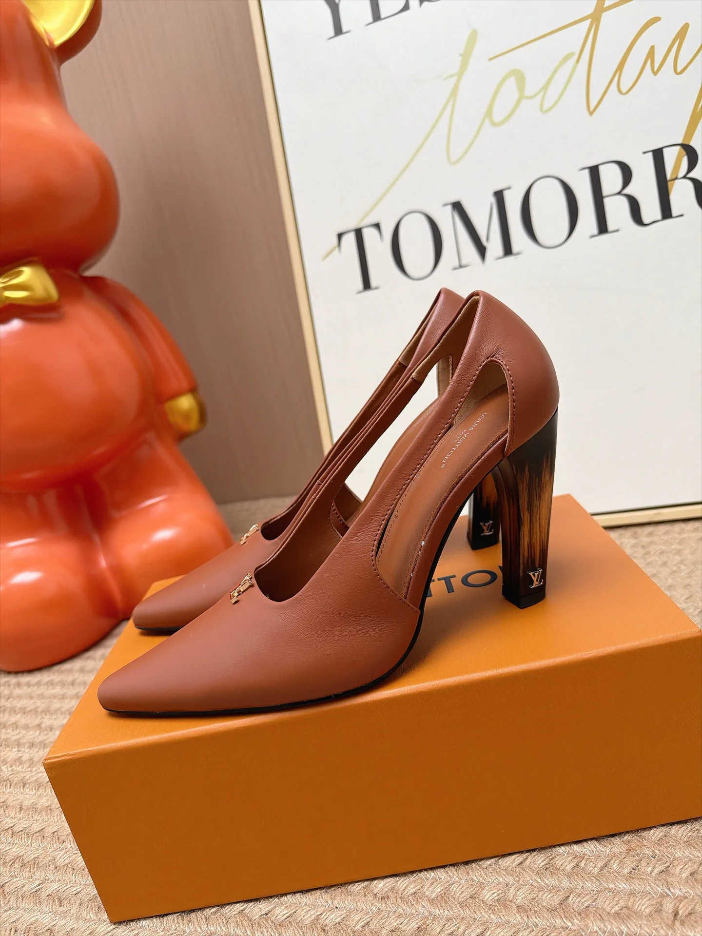 Women's Heels LOUIS VUITTON 18275878