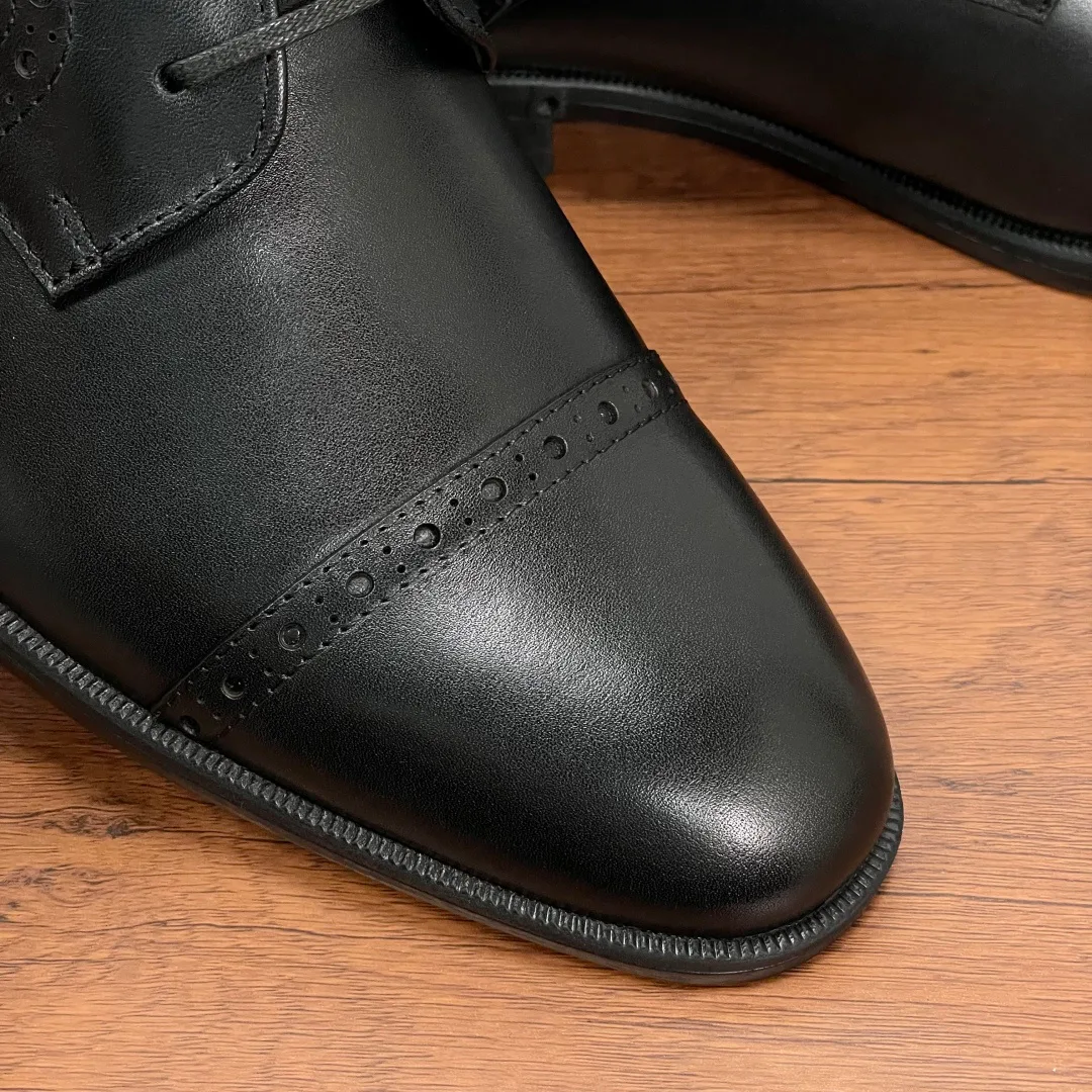 Men's Loafers And Dress Shoes ZEGNA 17384535