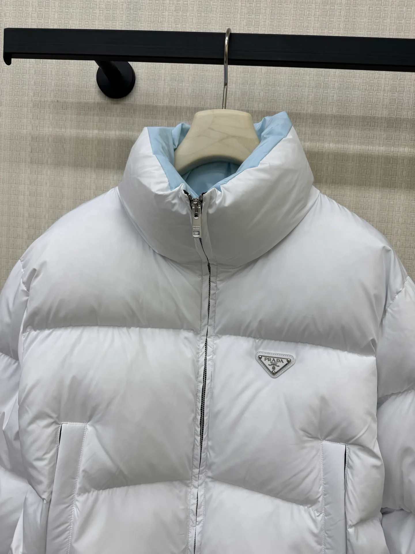 Women's Jackets And Down Jackets PRADA 18108030