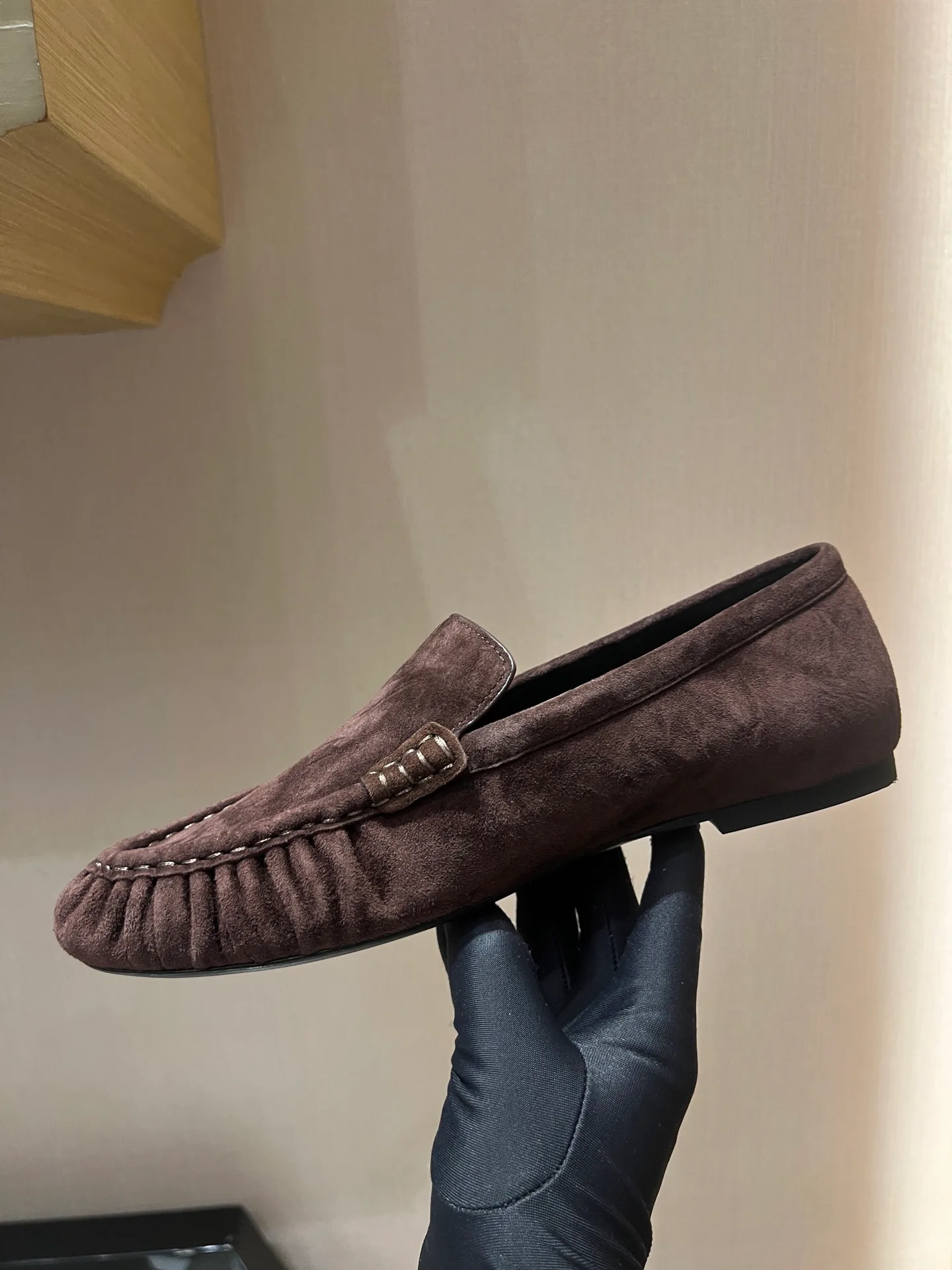 Women's Loafers And Moccasins SAINT LAURENT 17897581