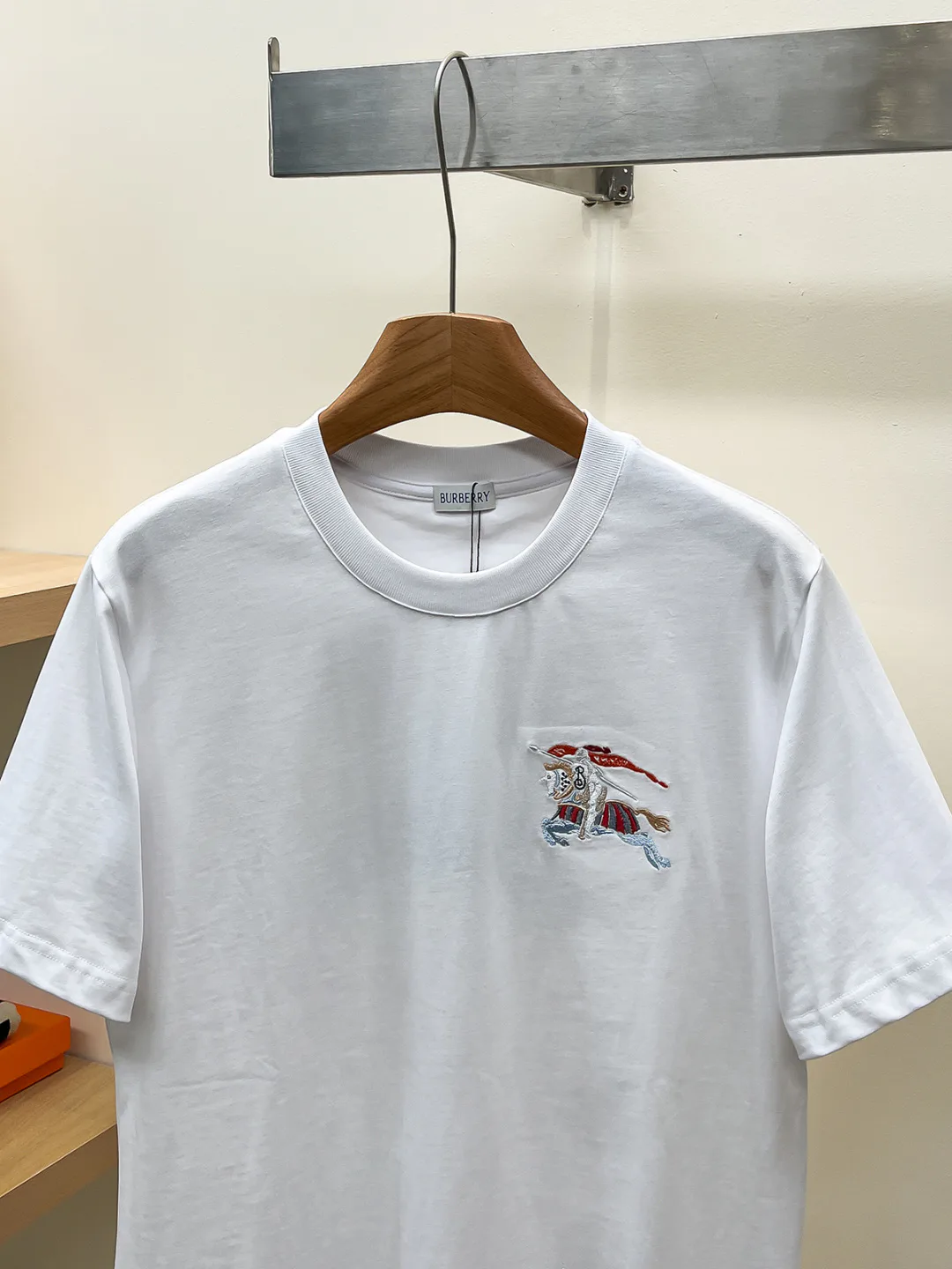 Men's T-Shirts BURBERRY 18499478