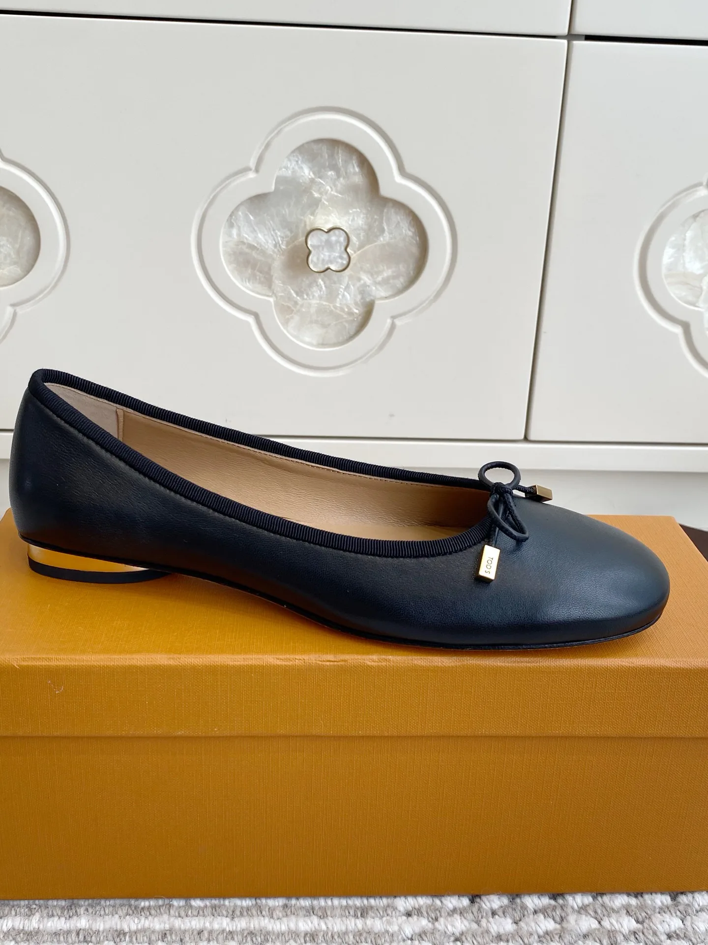 Women's Ballet Flats TOD'S 17527317