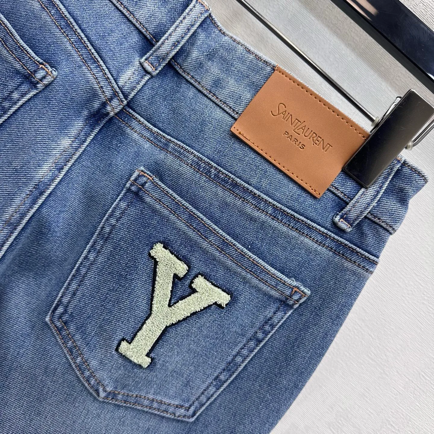 Women's Jeans SAINT LAURENT 17871407