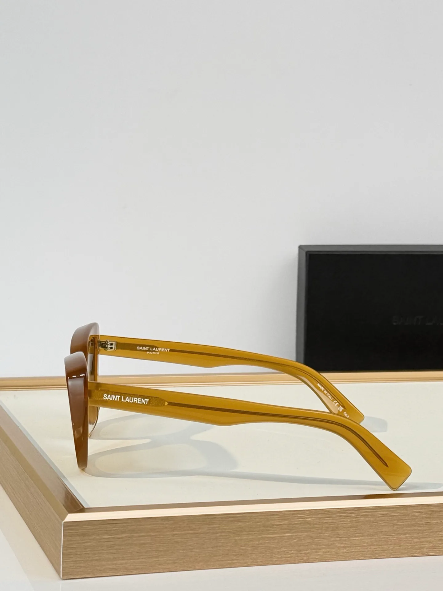 Glasses SAINT LAURENT 18117817